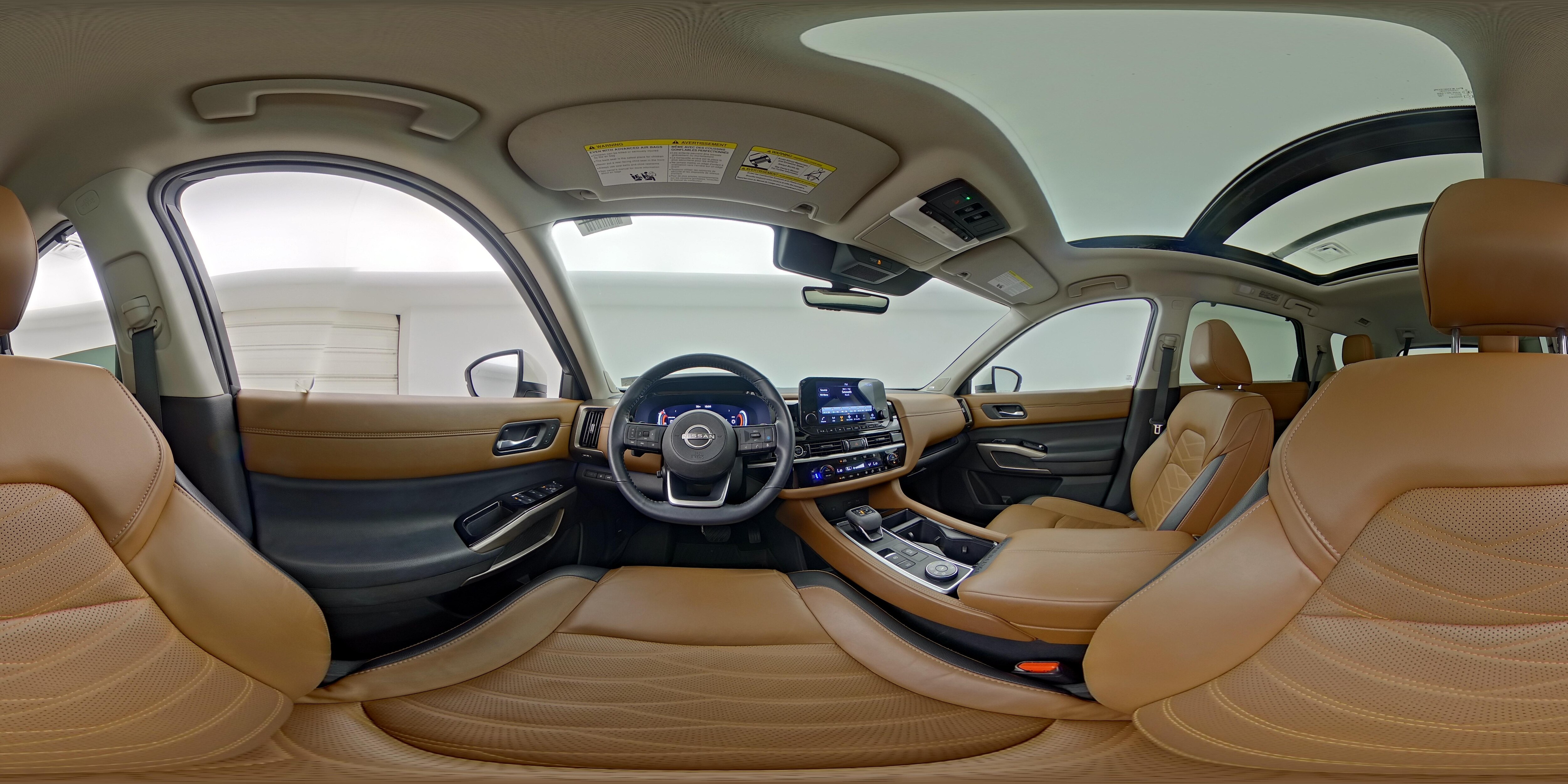 2023 Nissan Pathfinder Platinum - Photo 29