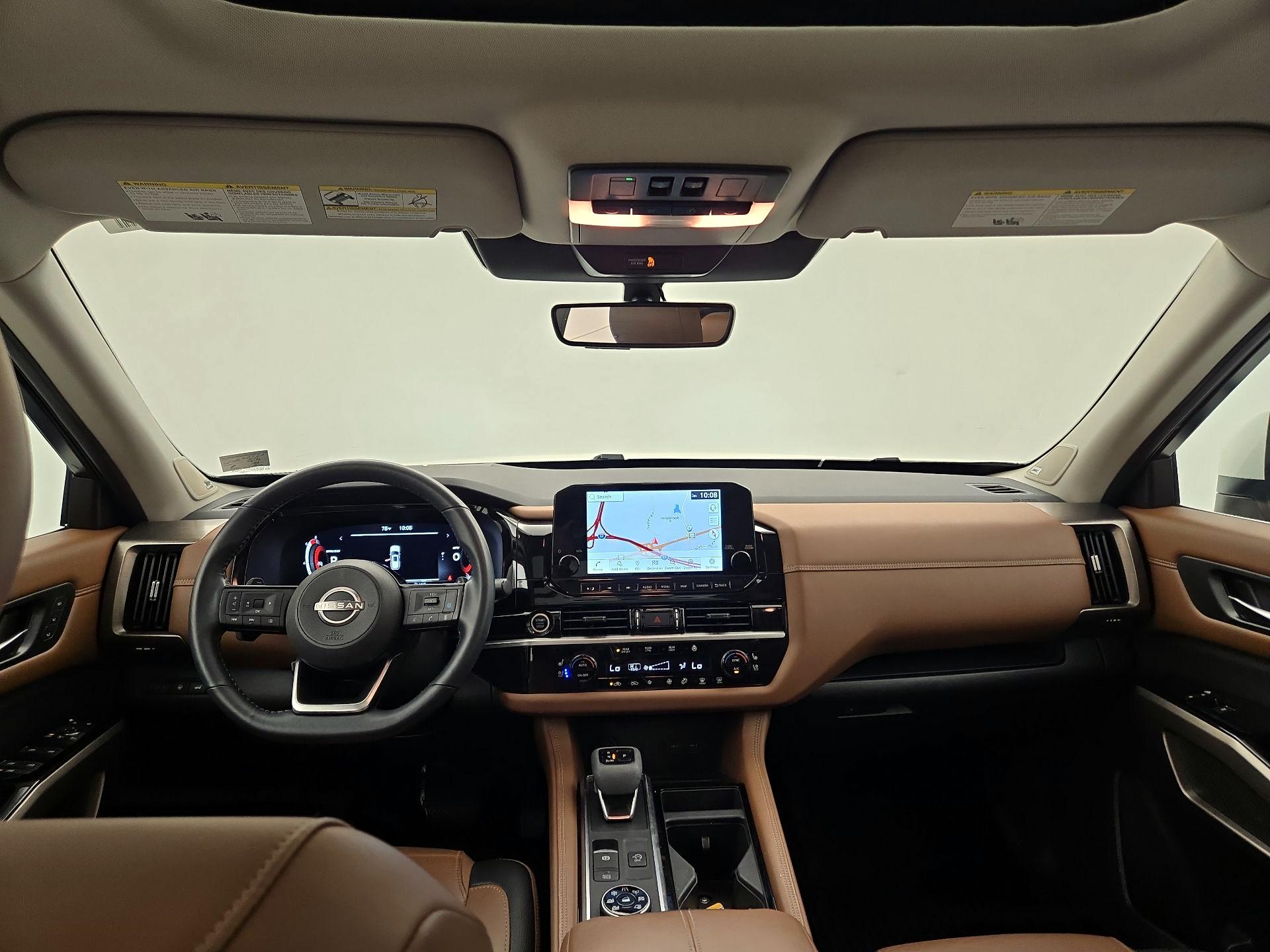 Thumbnail: 2023 Nissan Pathfinder - 9