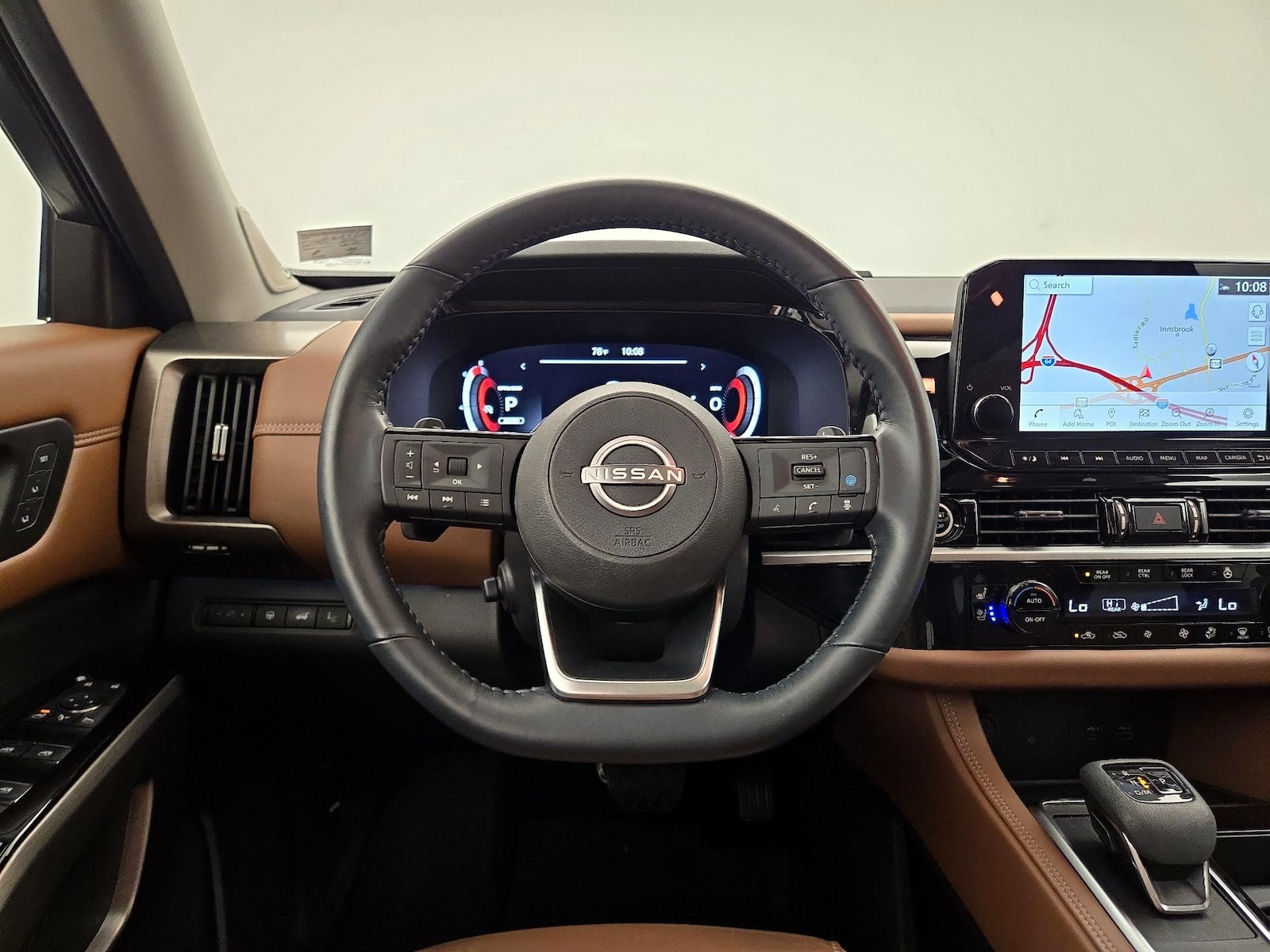 2023 Nissan Pathfinder Platinum - Photo 11