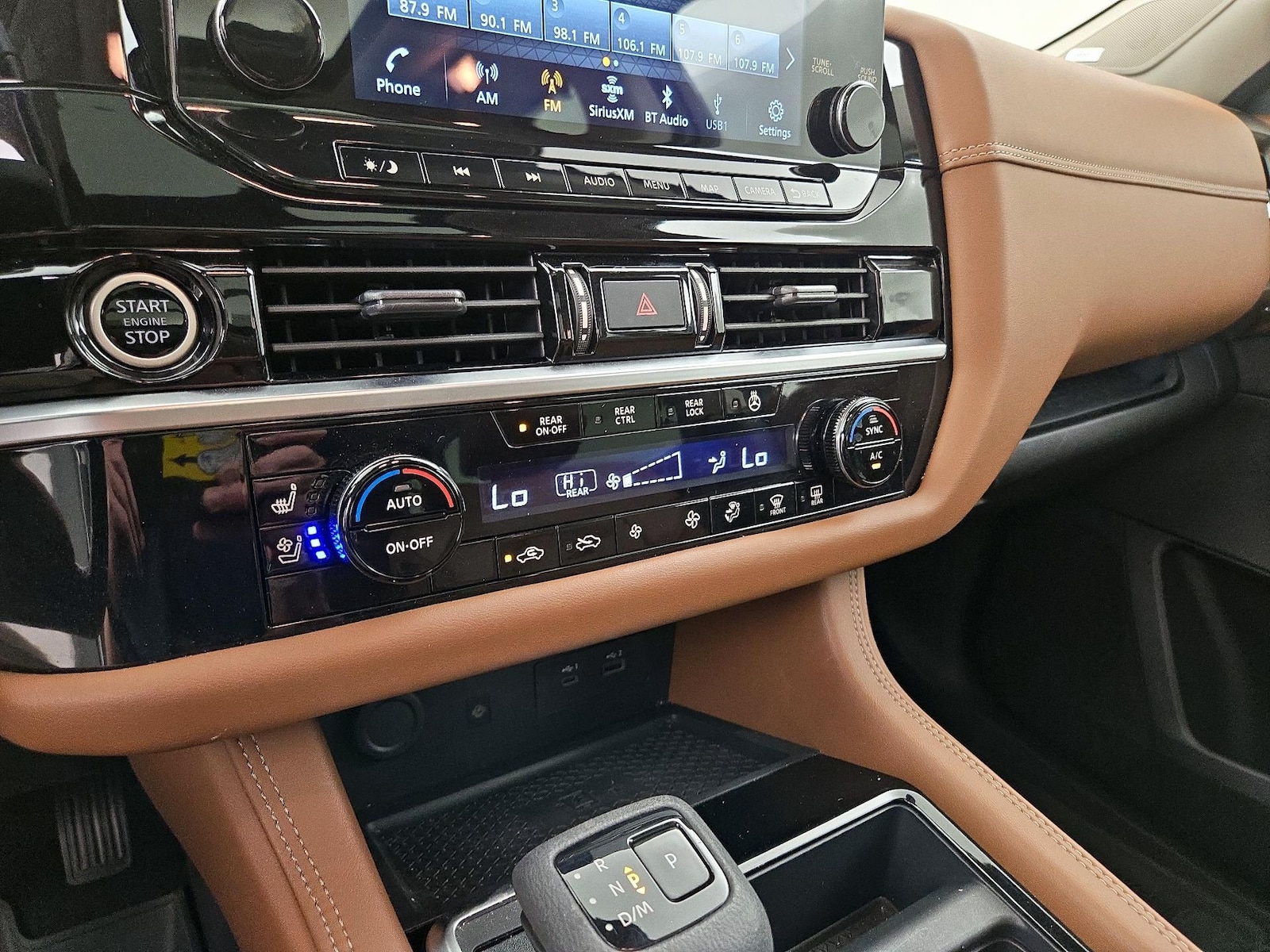 2023 Nissan Pathfinder Platinum - Photo 18