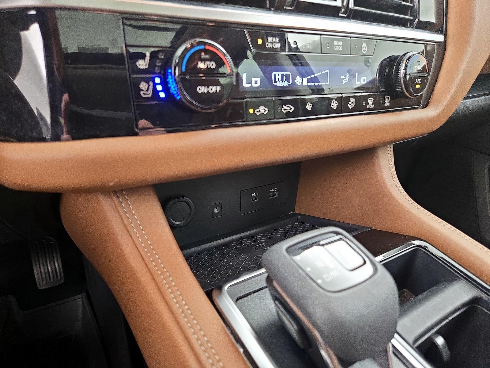 2023 Nissan Pathfinder Platinum - Photo 20