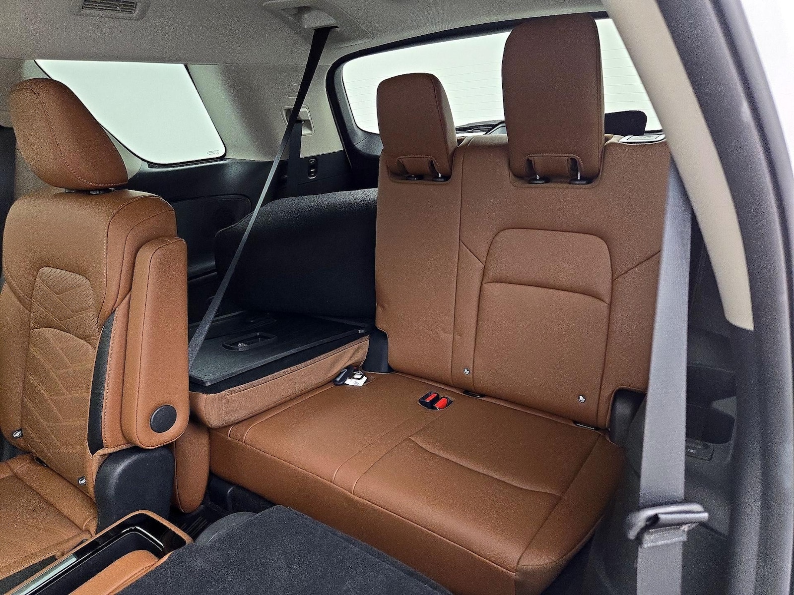 2023 Nissan Pathfinder Platinum - Photo 23