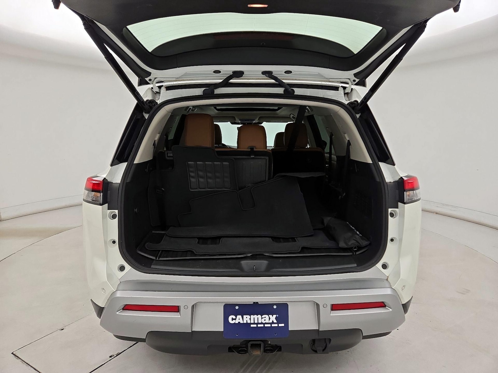 2023 Nissan Pathfinder Platinum - Photo 24