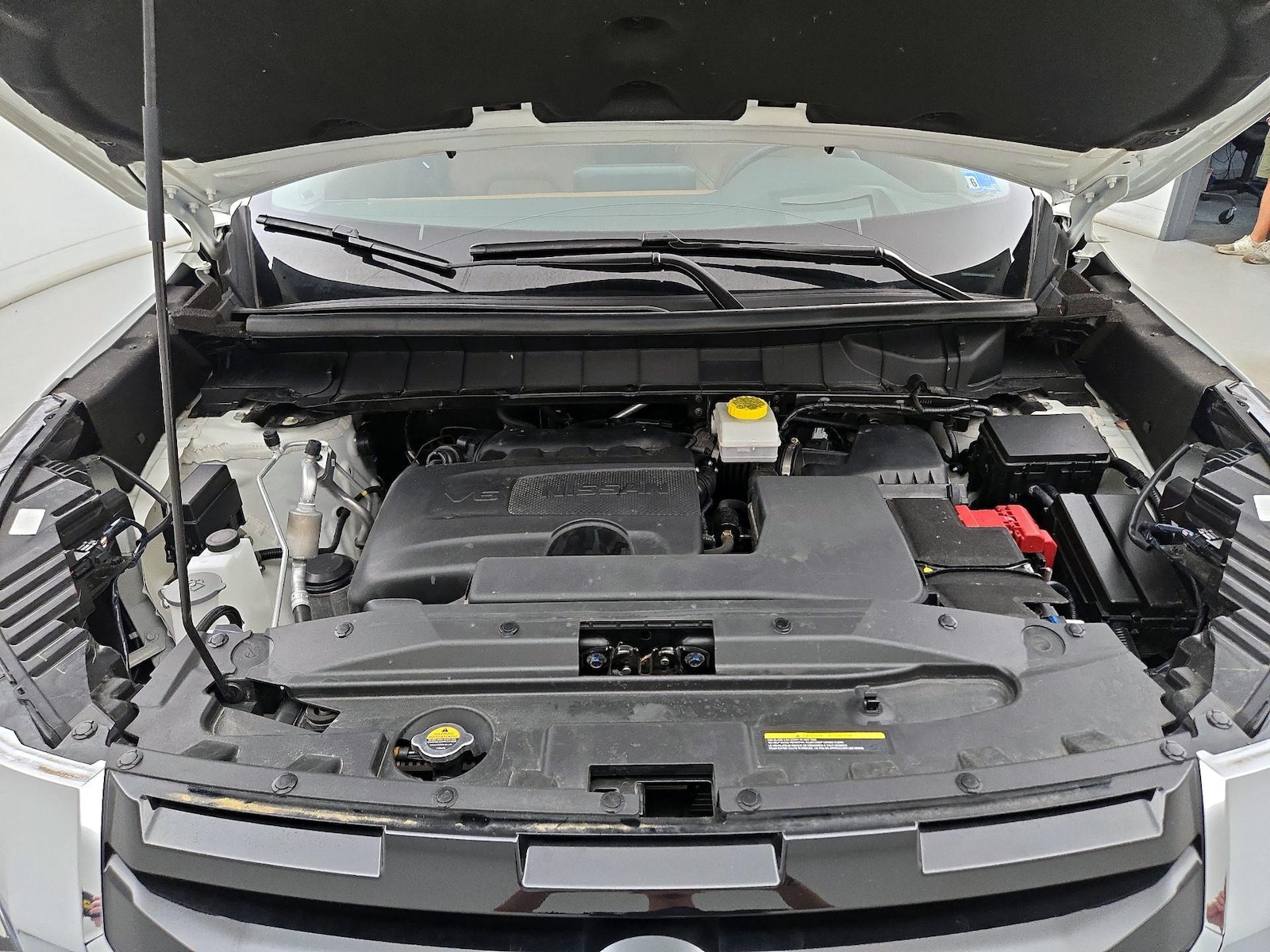 2023 Nissan Pathfinder Platinum - Photo 25
