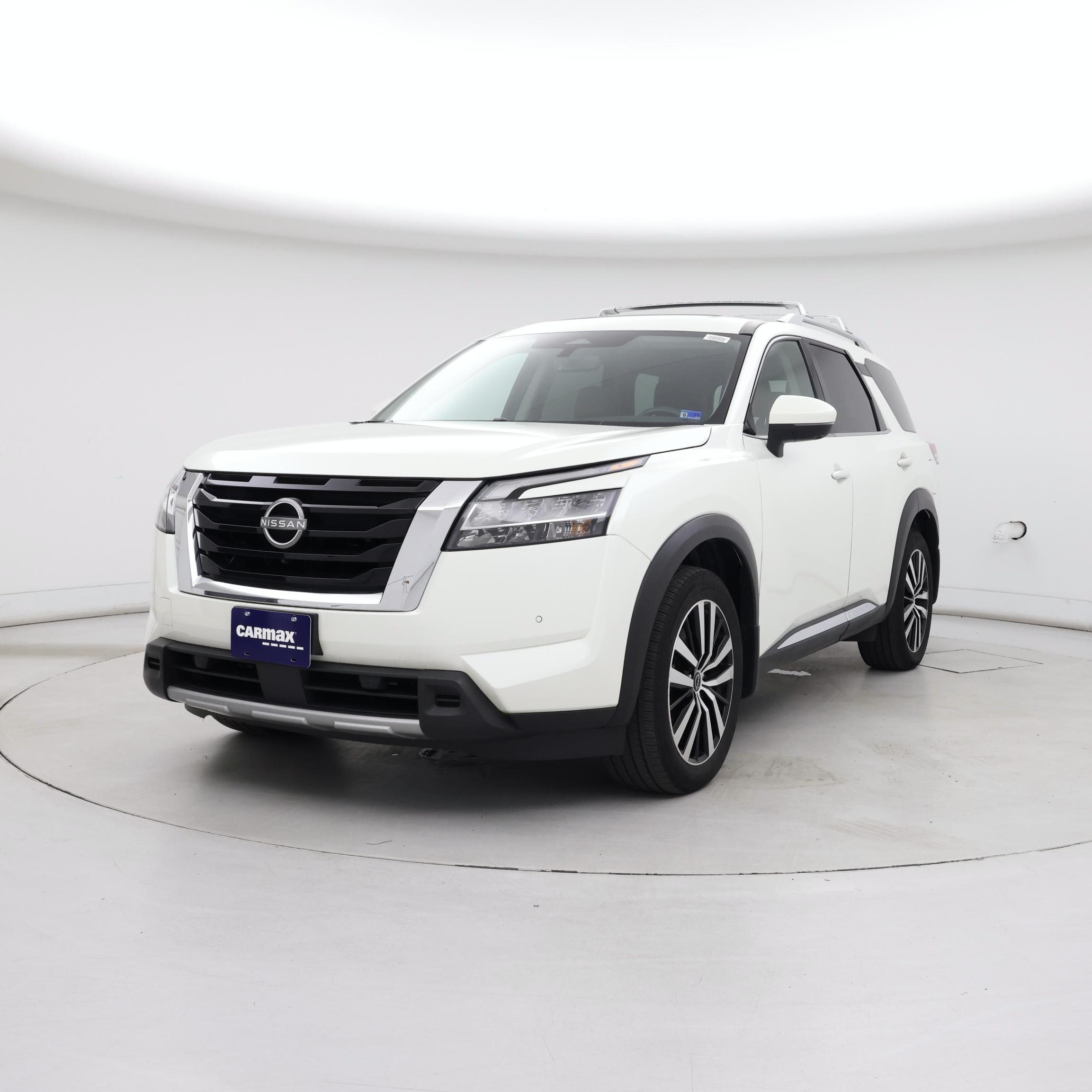 Thumbnail: 2023 Nissan Pathfinder - 4
