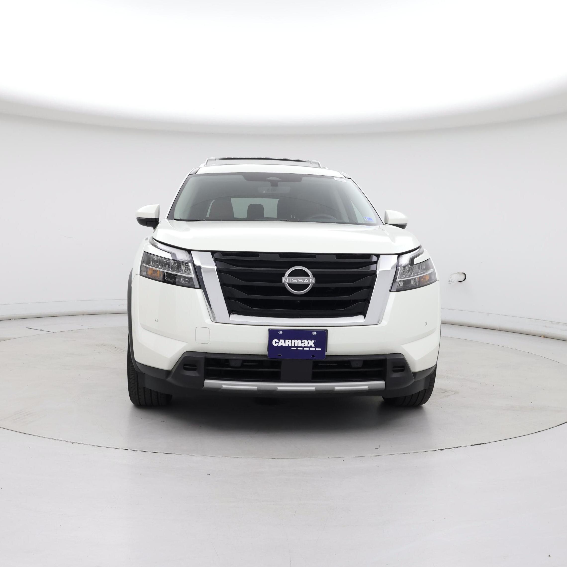 Thumbnail: 2023 Nissan Pathfinder - 5