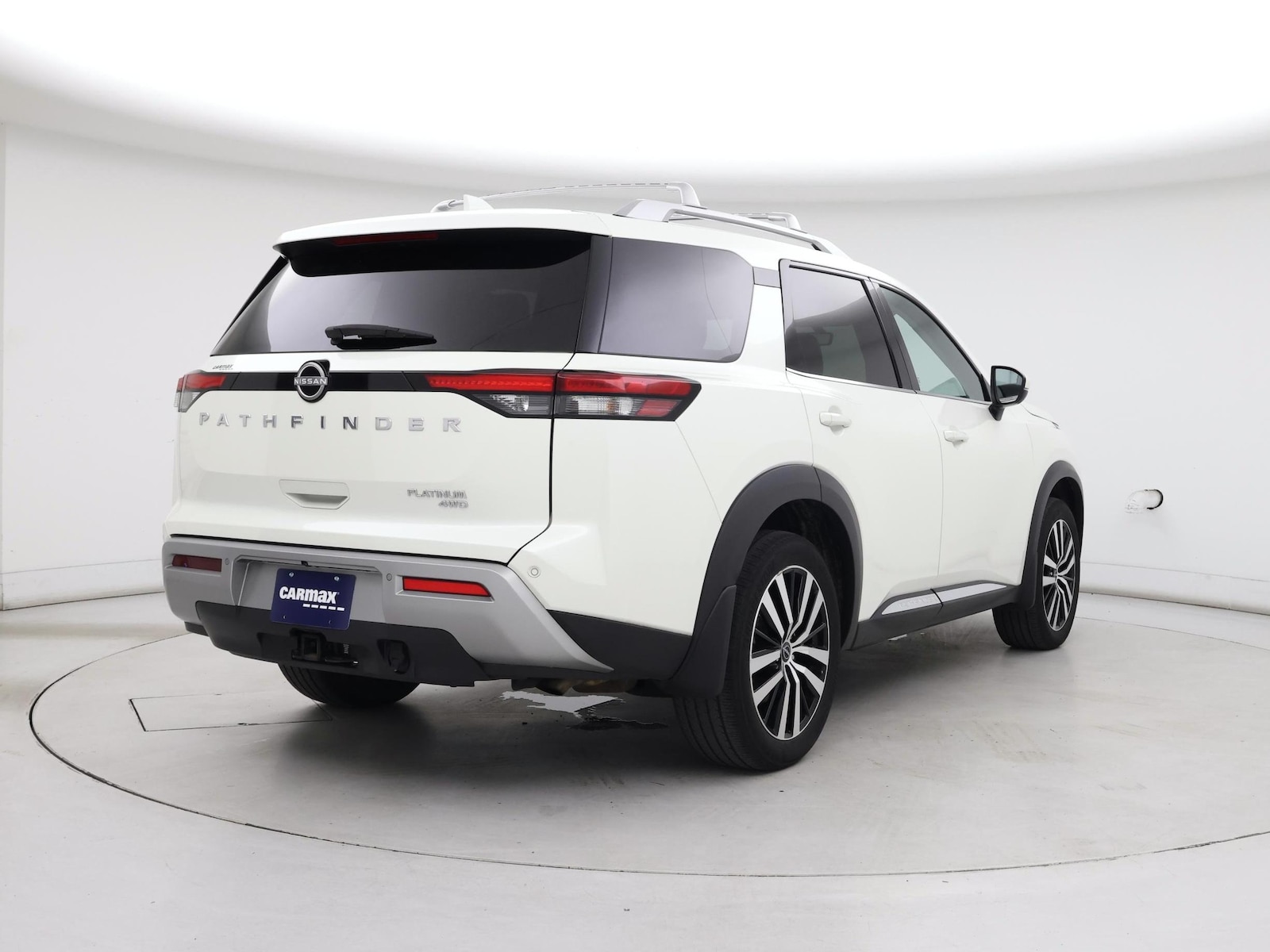 2023 Nissan Pathfinder Platinum - Photo 9