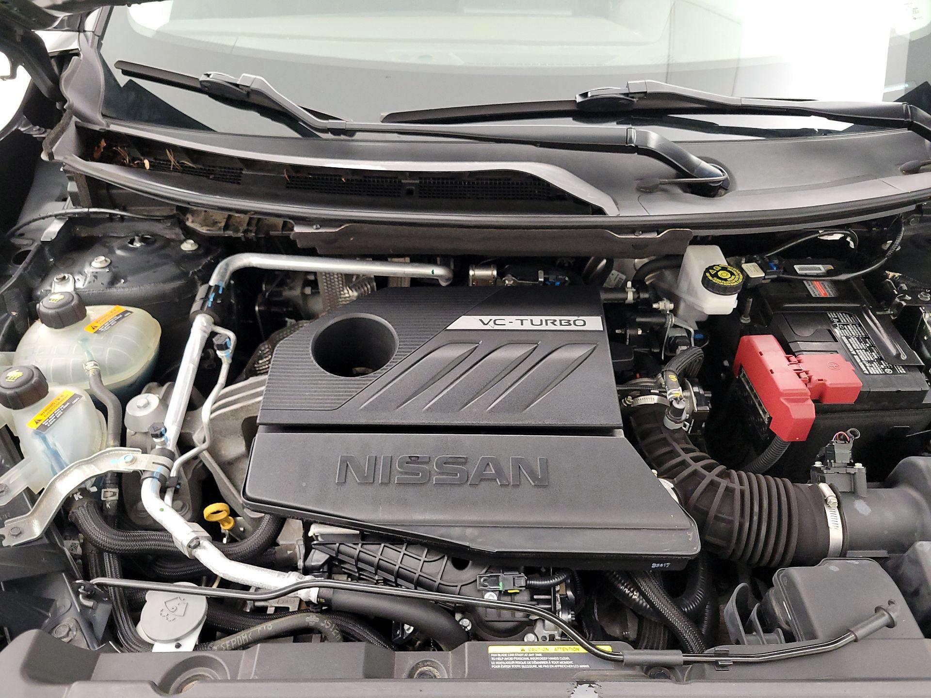 Thumbnail: 2023 Nissan Rogue - 19