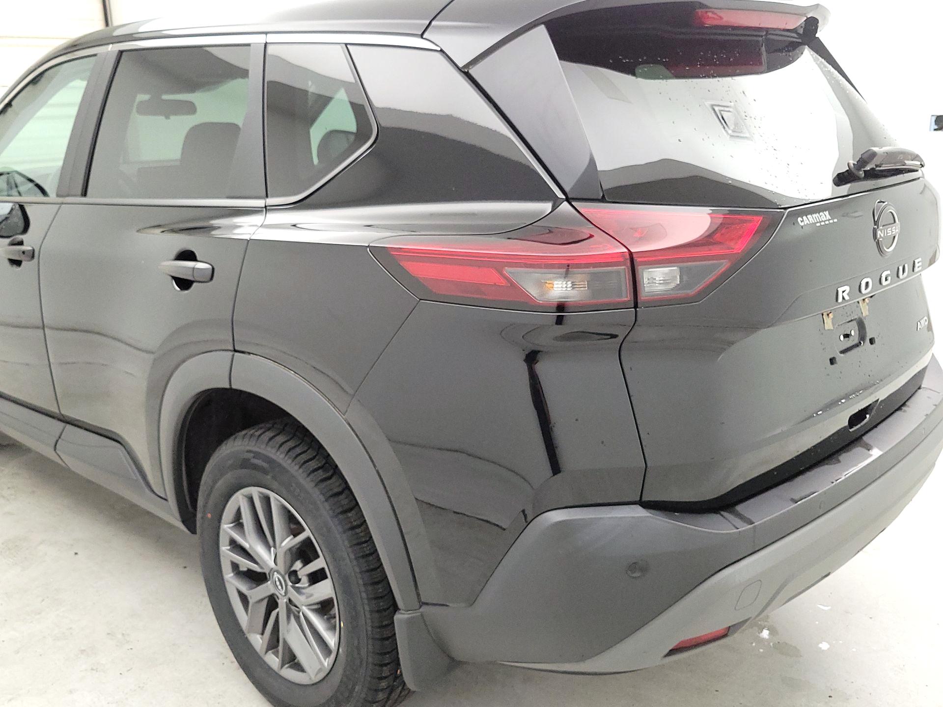 Thumbnail: 2023 Nissan Rogue - 7