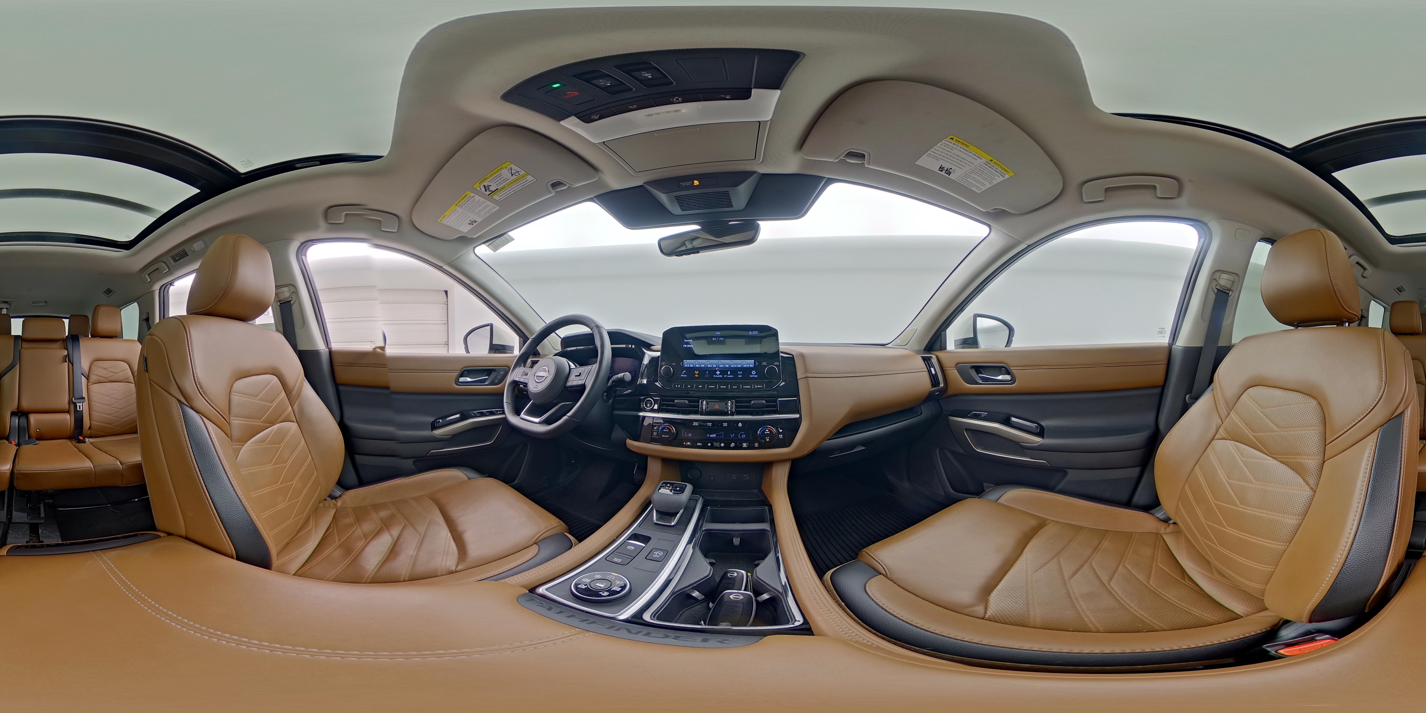 2023 Nissan Pathfinder Platinum - Photo 28