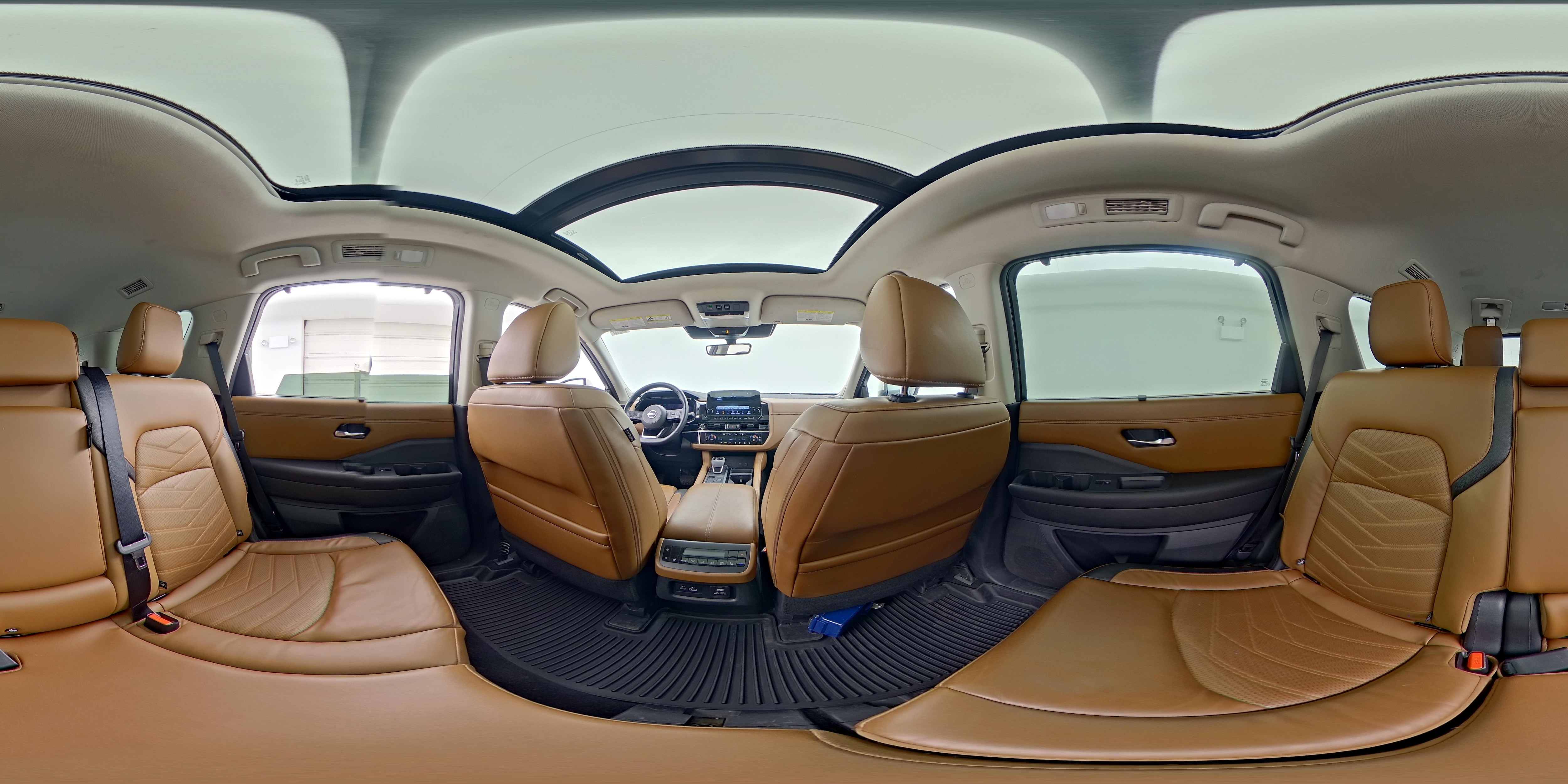 2023 Nissan Pathfinder Platinum - Photo 29