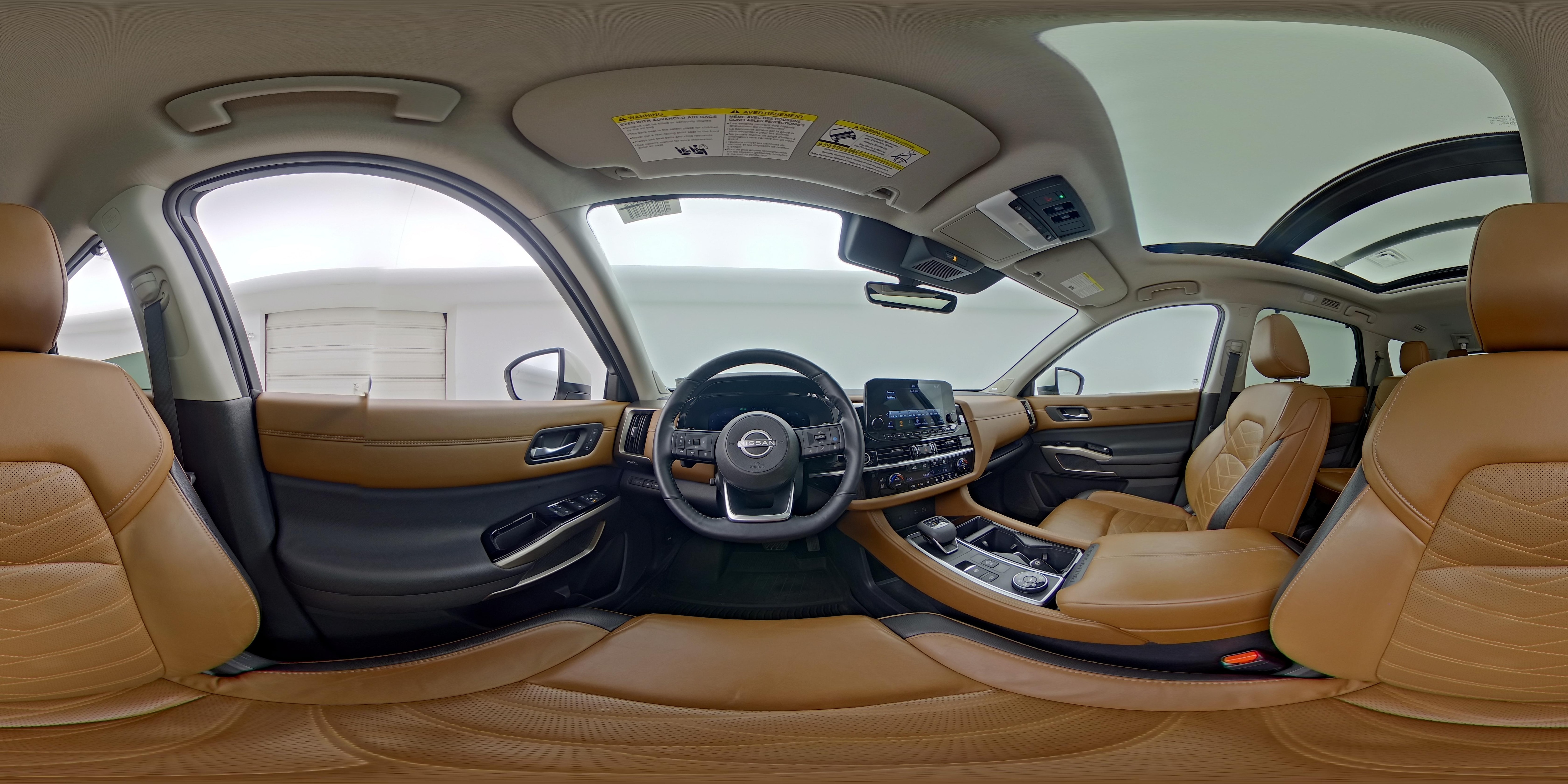 2023 Nissan Pathfinder Platinum - Photo 30