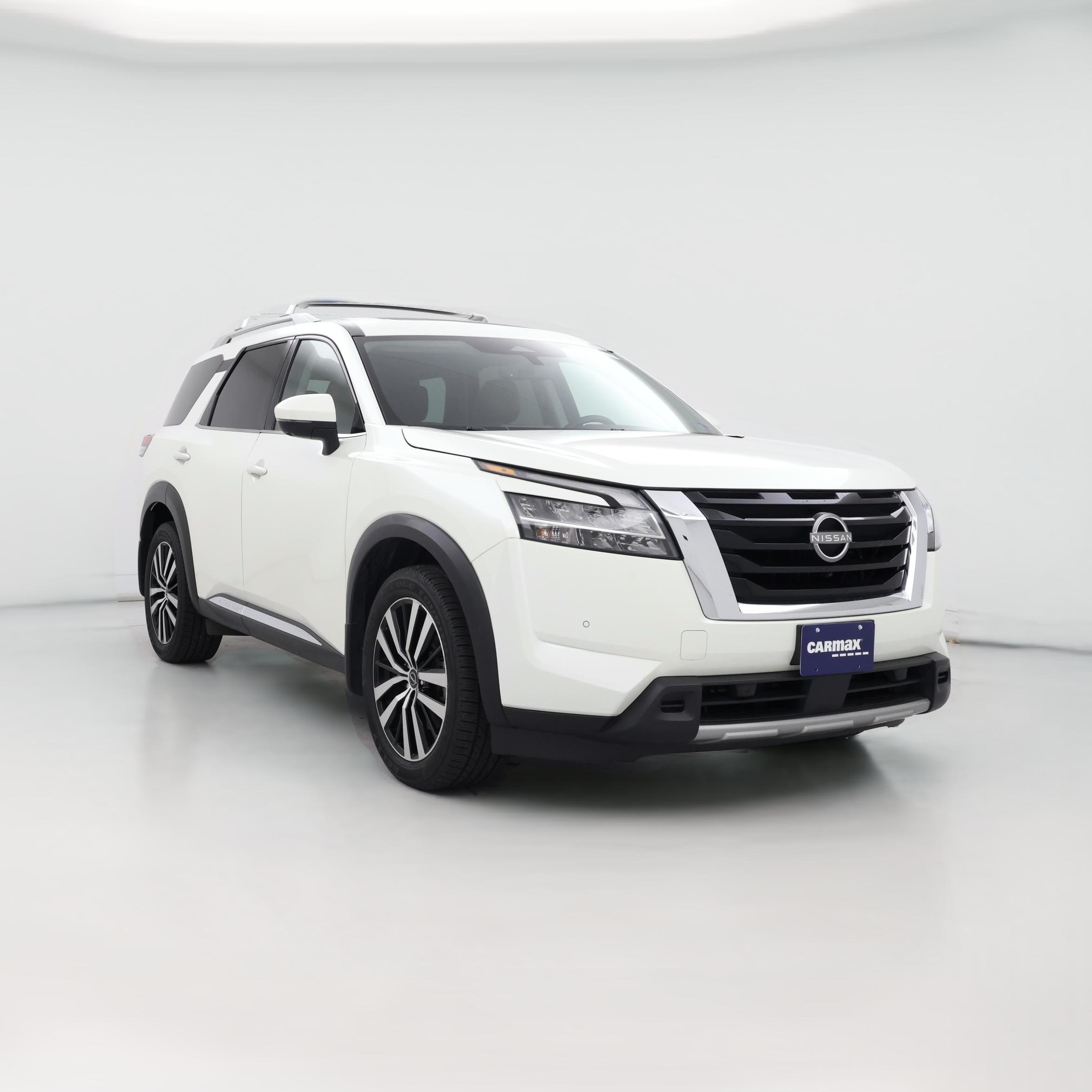 Thumbnail: 2023 Nissan Pathfinder - 1