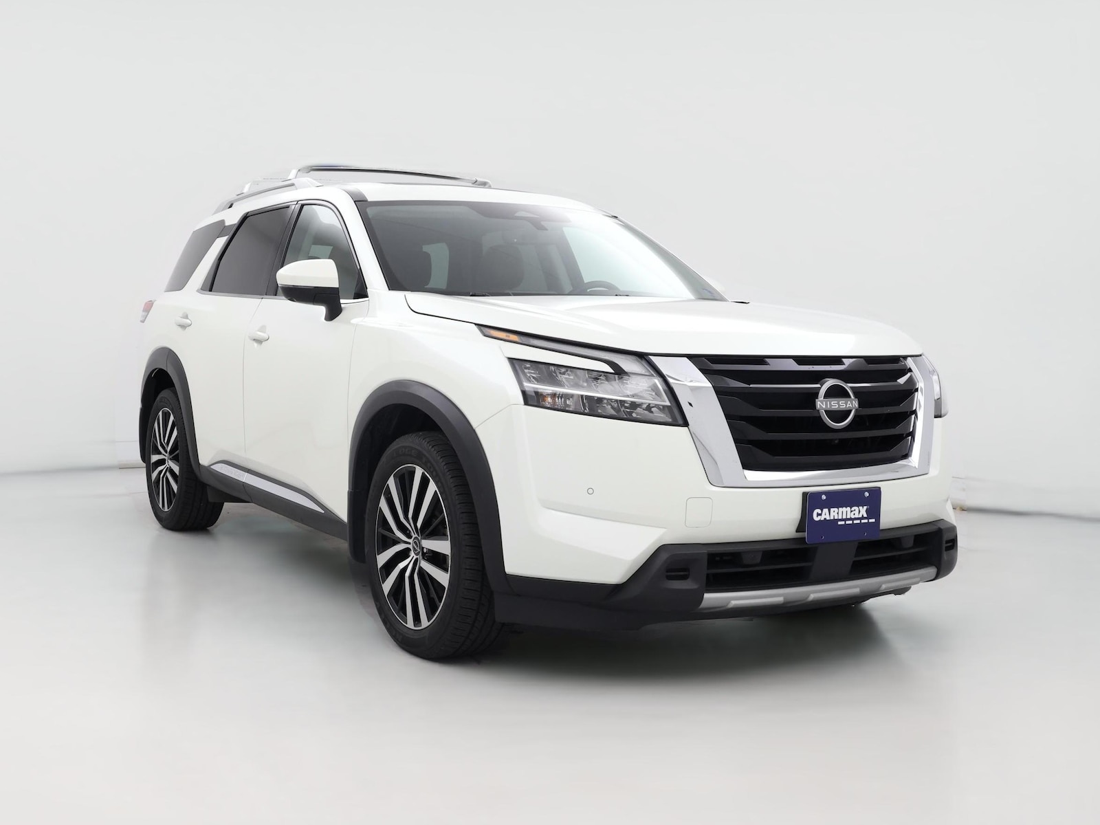 2023 Nissan Pathfinder Platinum - Photo 1