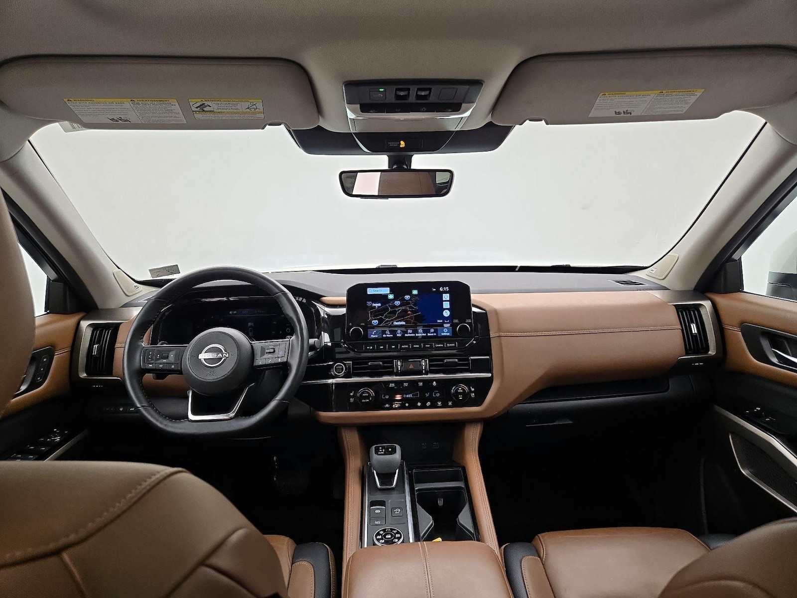 2023 Nissan Pathfinder Platinum - Photo 10