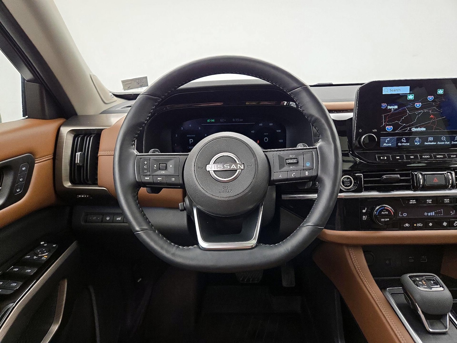 2023 Nissan Pathfinder Platinum - Photo 11