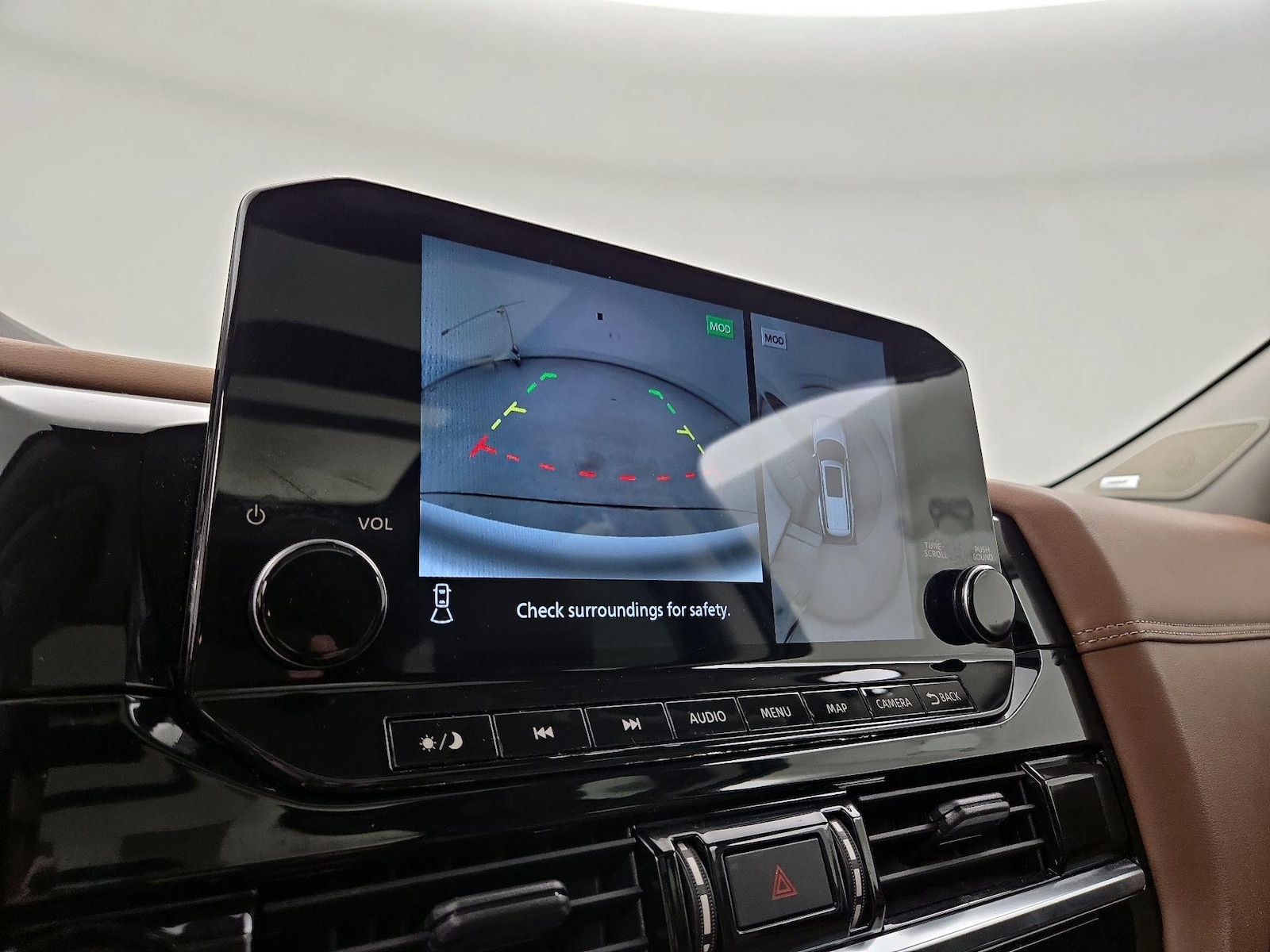 2023 Nissan Pathfinder Platinum - Photo 16