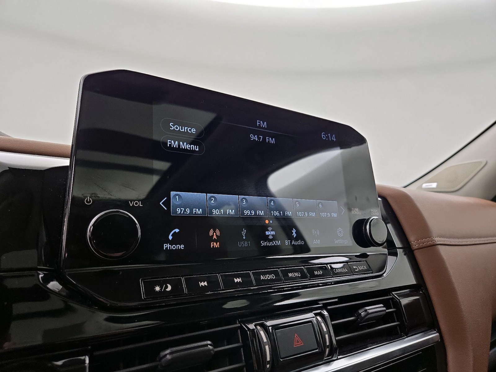 2023 Nissan Pathfinder Platinum - Photo 17