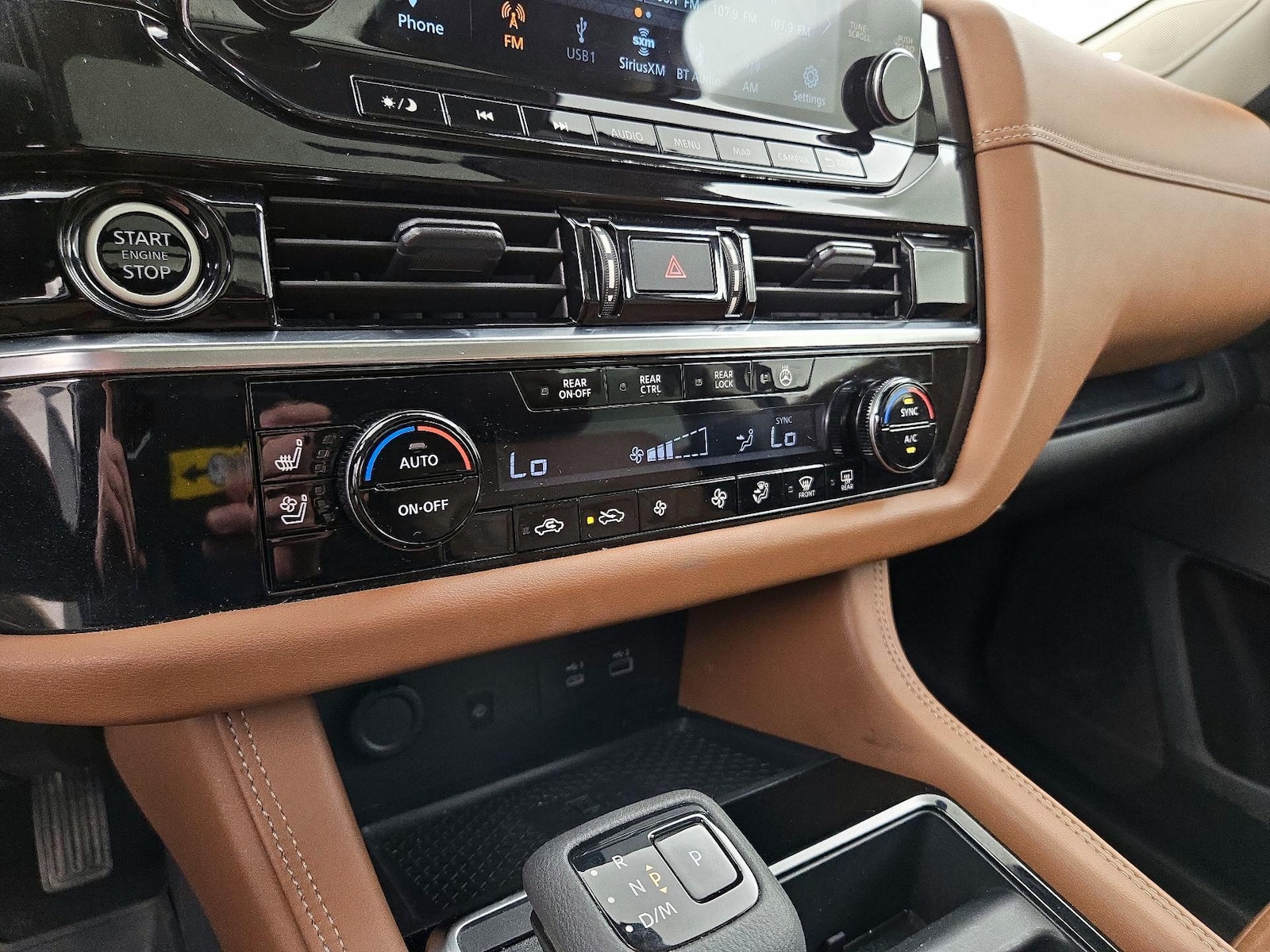 2023 Nissan Pathfinder Platinum - Photo 18
