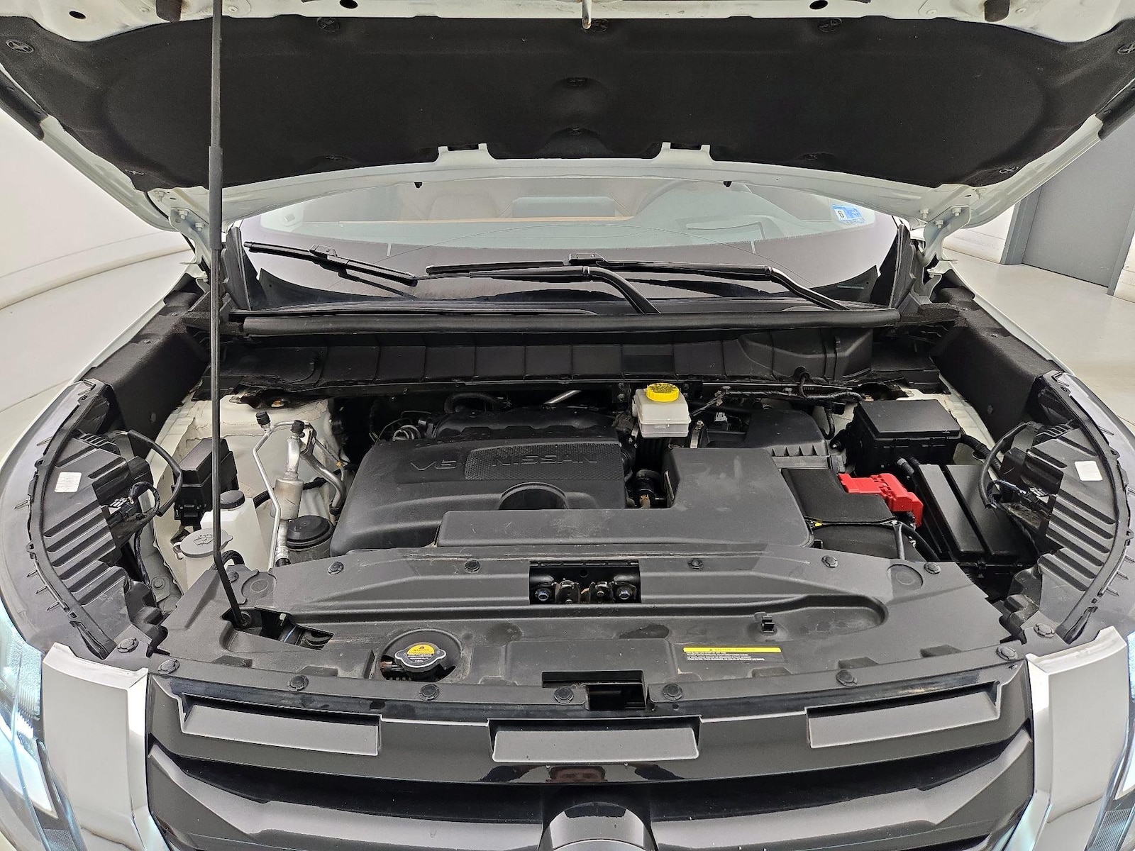2023 Nissan Pathfinder Platinum - Photo 25