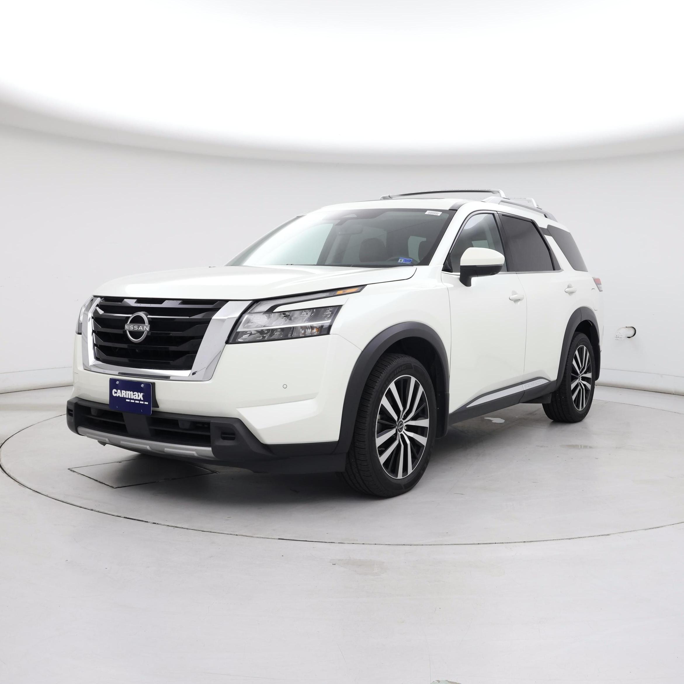 Thumbnail: 2023 Nissan Pathfinder - 4