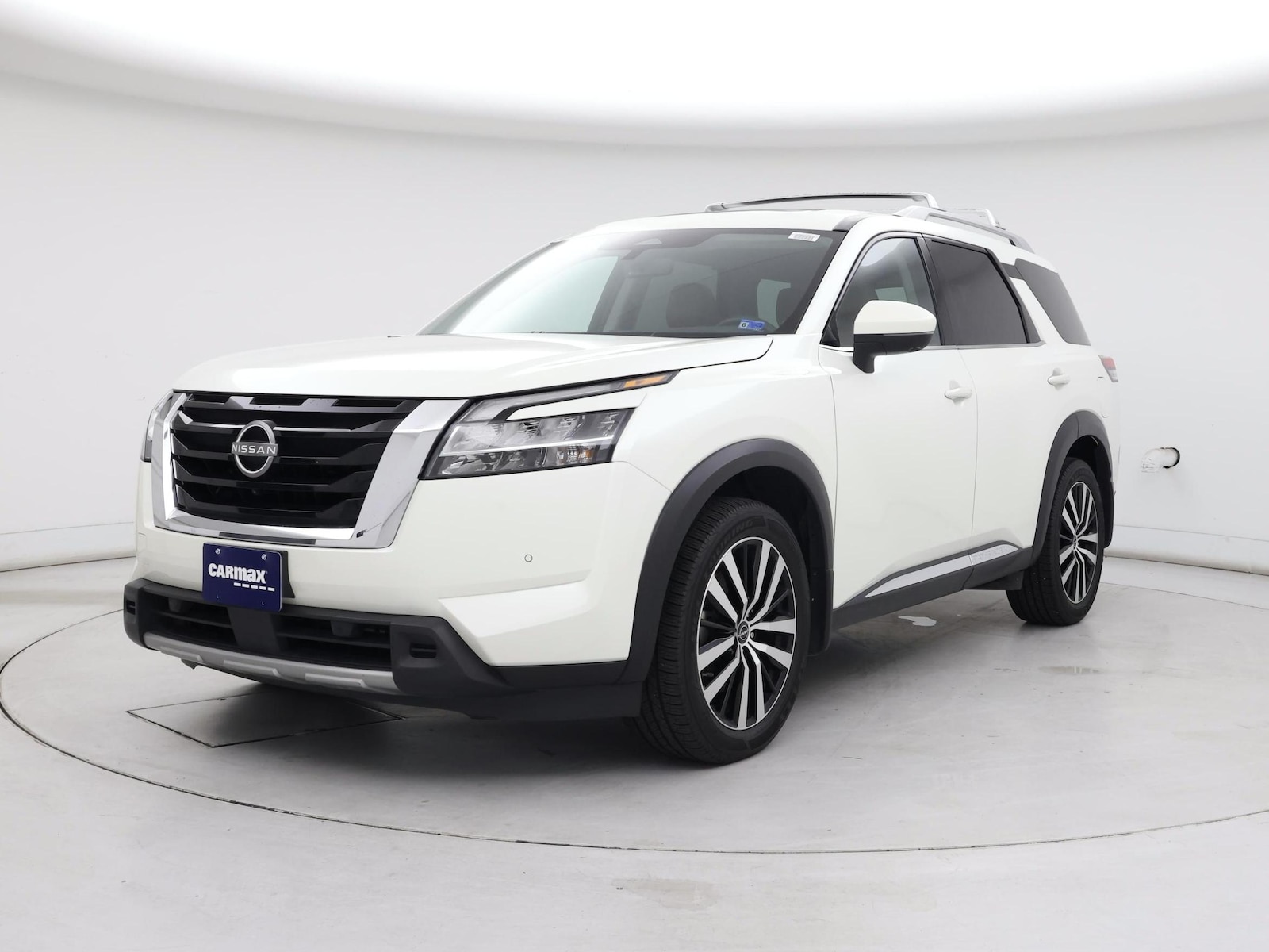 2023 Nissan Pathfinder Platinum - Photo 5