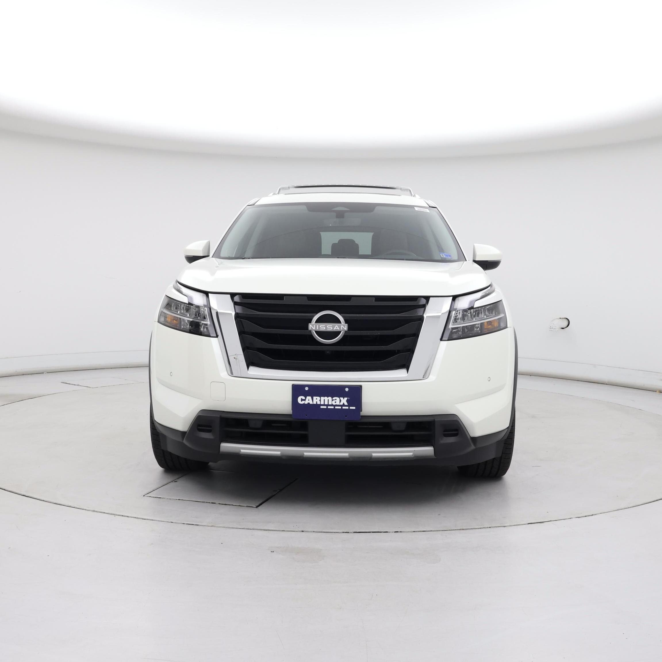 Thumbnail: 2023 Nissan Pathfinder - 5