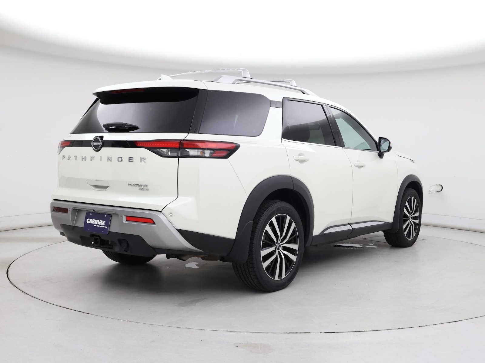 2023 Nissan Pathfinder Platinum - Photo 9