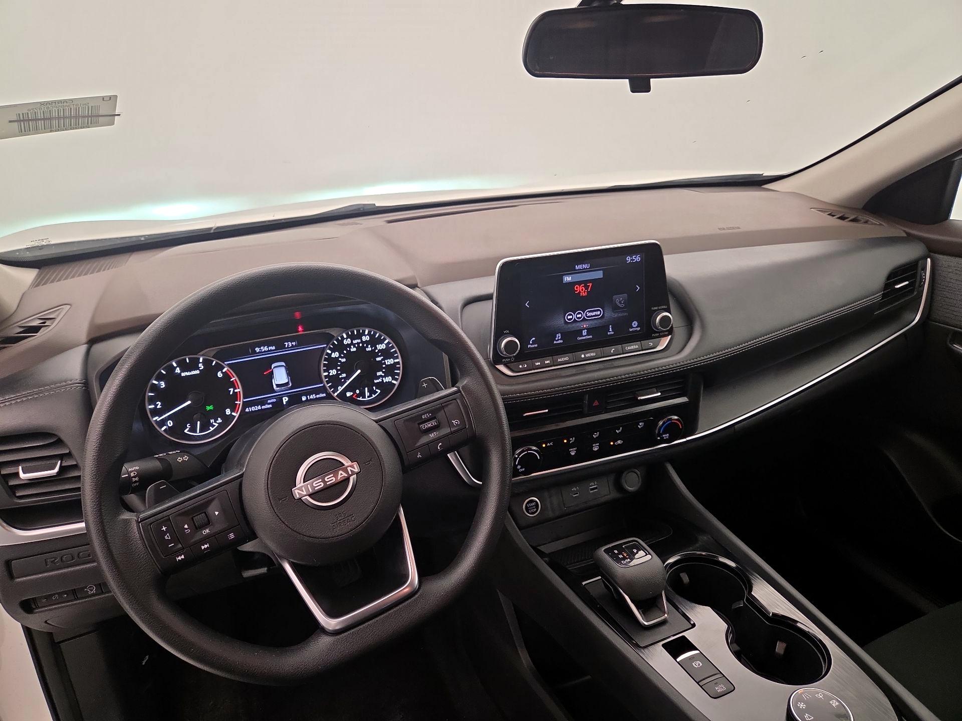 Thumbnail: 2023 Nissan Rogue - 9