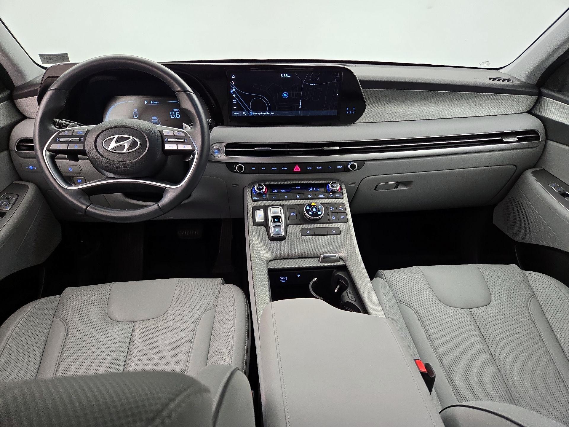 Thumbnail: 2023 Hyundai Palisade - 9