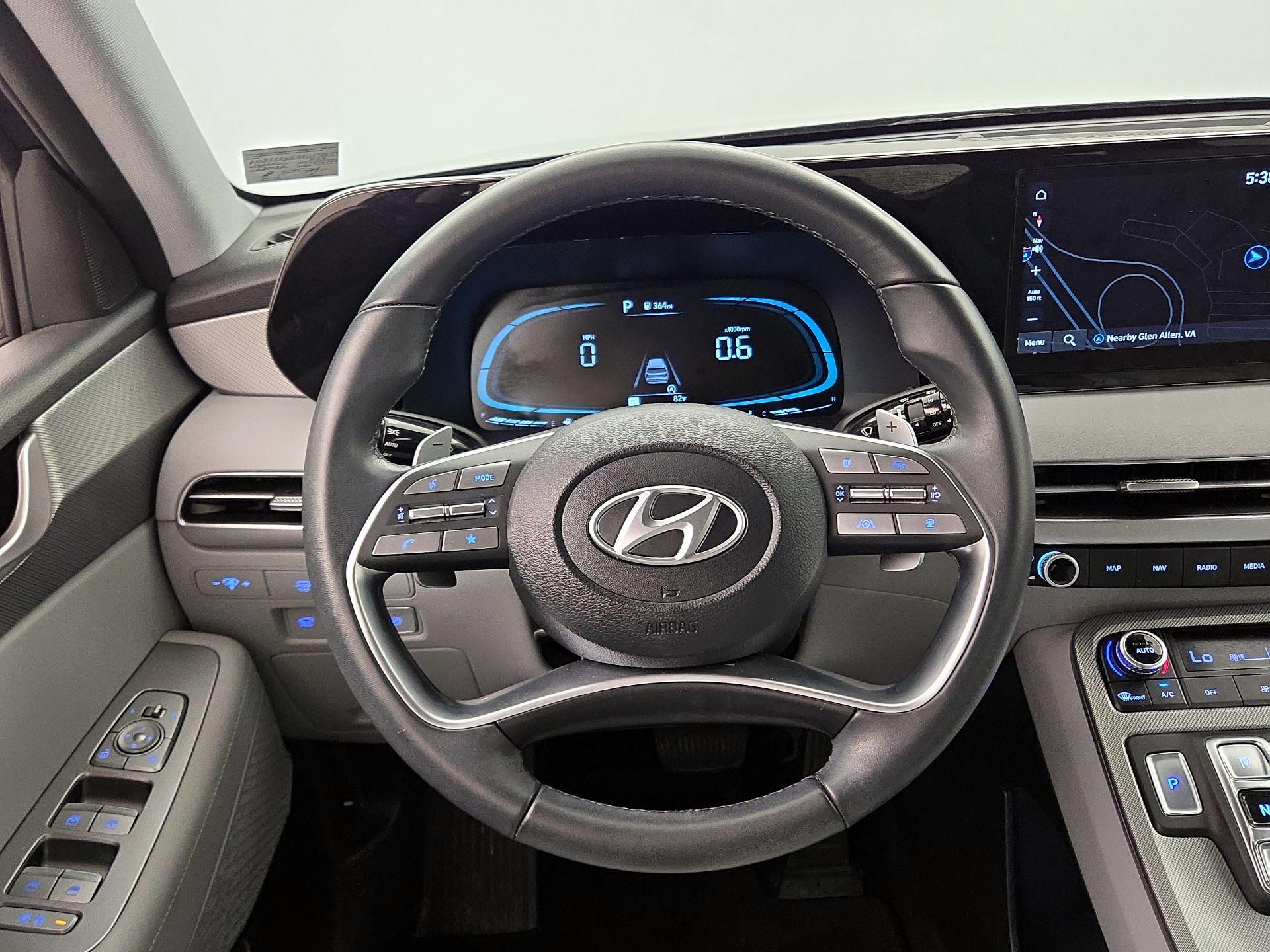 Thumbnail: 2023 Hyundai Palisade - 10