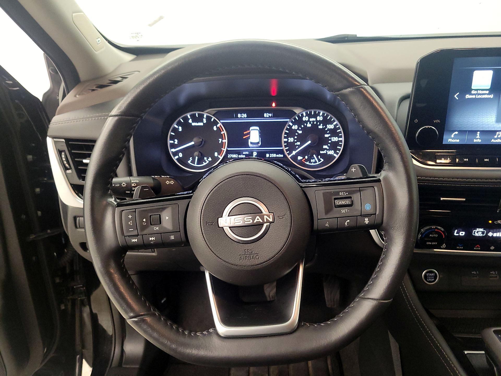 Thumbnail: 2023 Nissan Rogue - 10