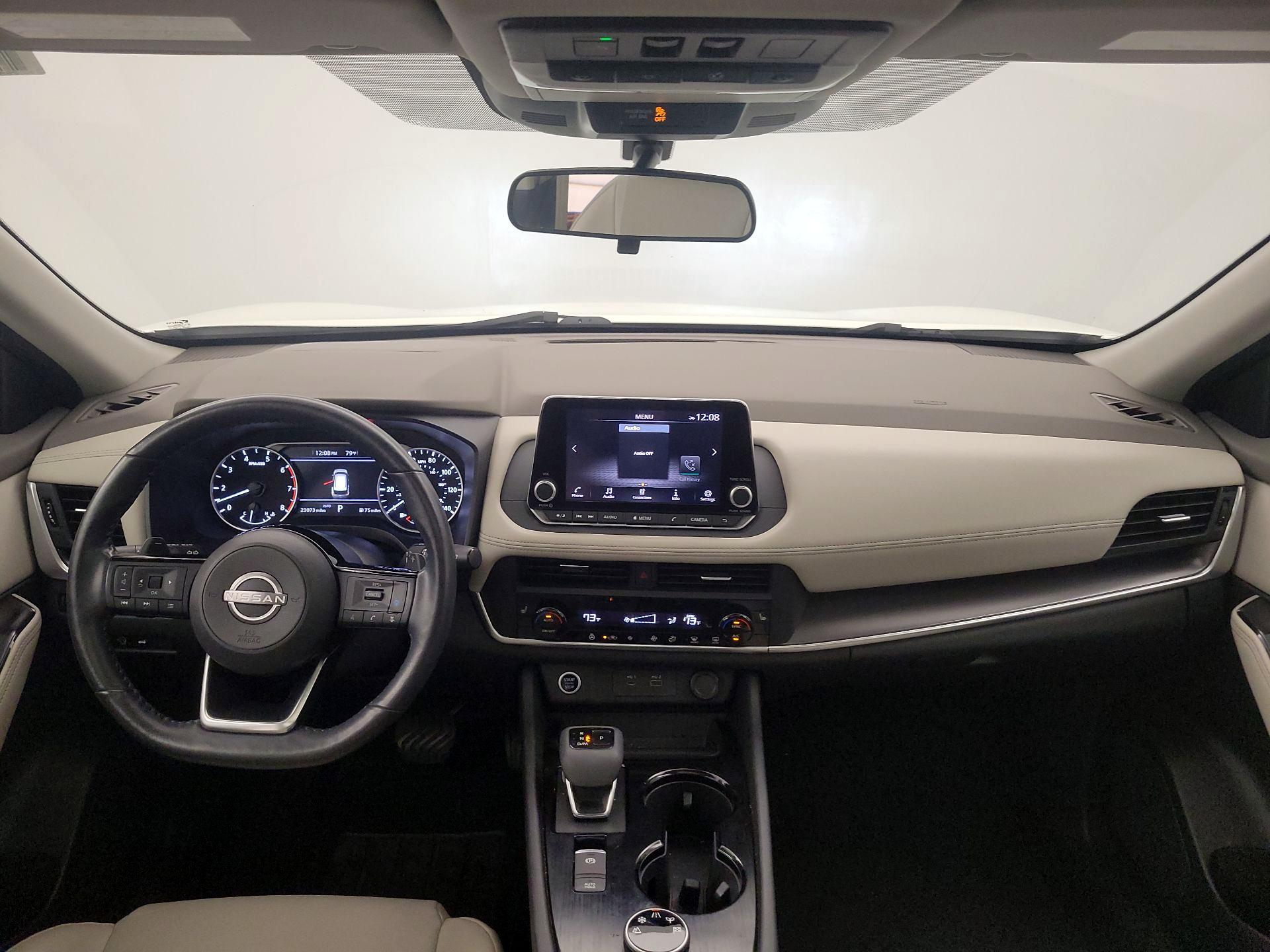 Thumbnail: 2023 Nissan Rogue - 9