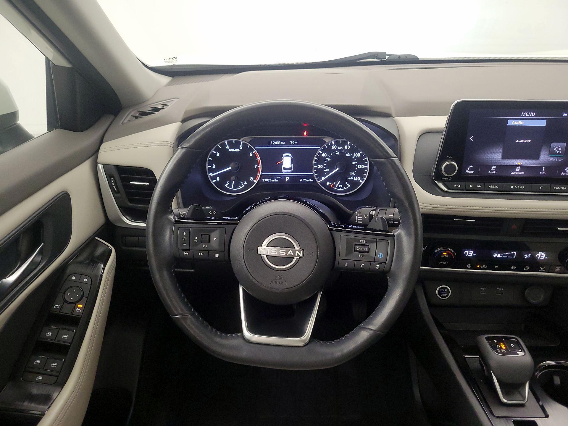 Thumbnail: 2023 Nissan Rogue - 10
