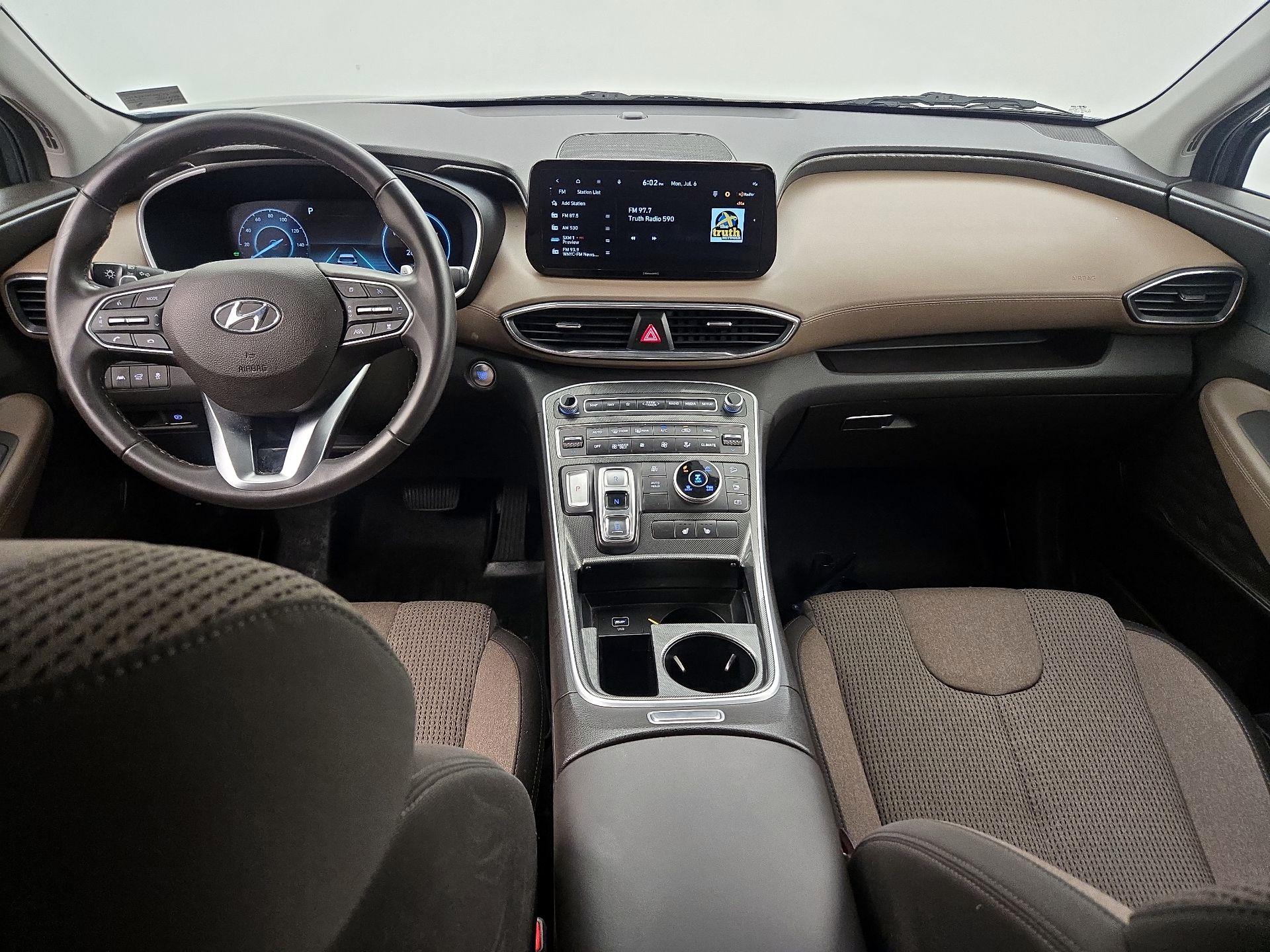 Thumbnail: 2023 Hyundai Santa Fe - 9