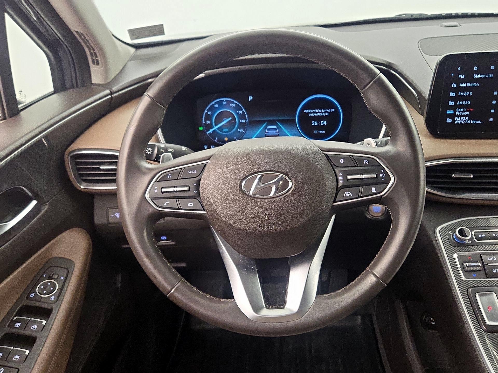 Thumbnail: 2023 Hyundai Santa Fe - 10