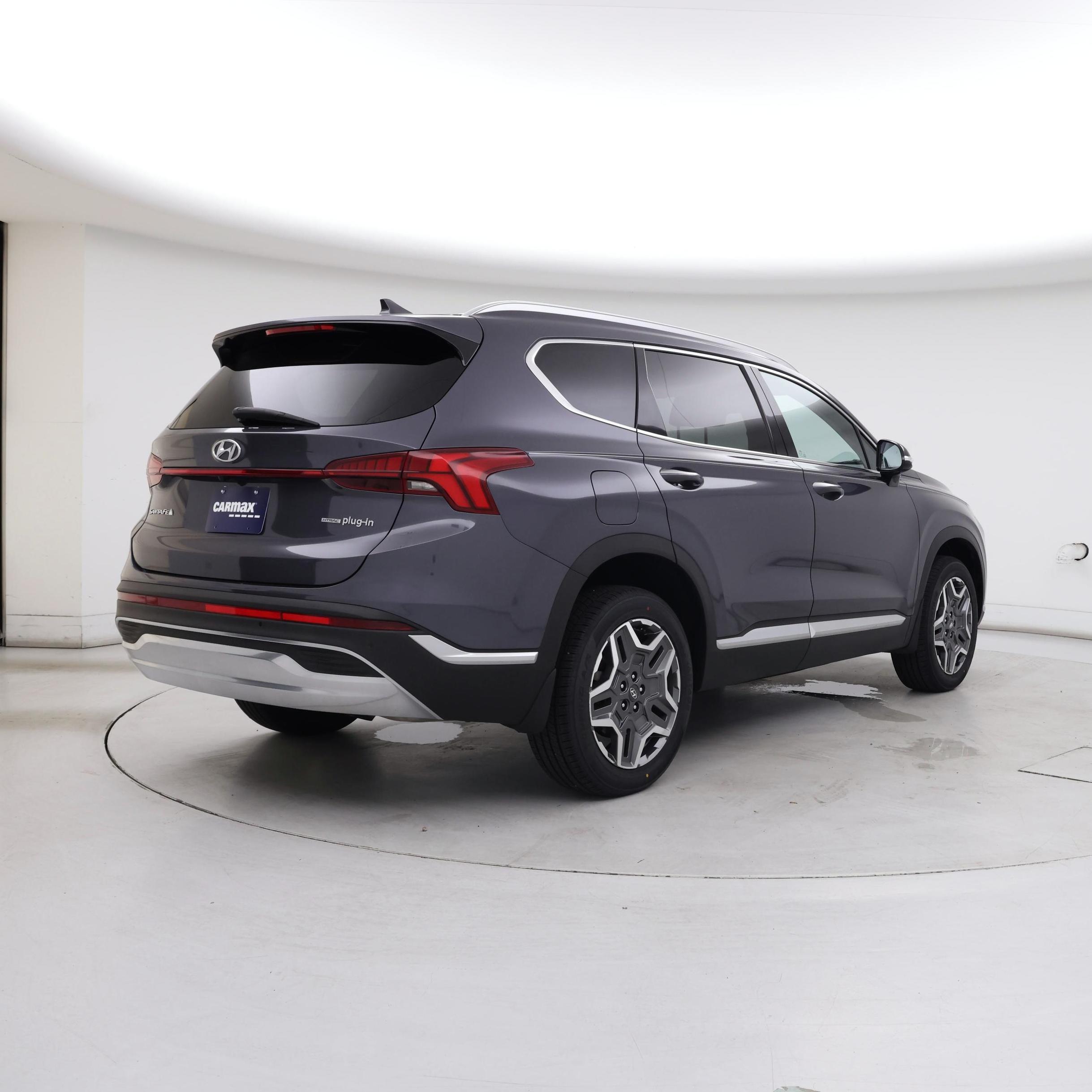 Thumbnail: 2023 Hyundai Santa Fe - 8