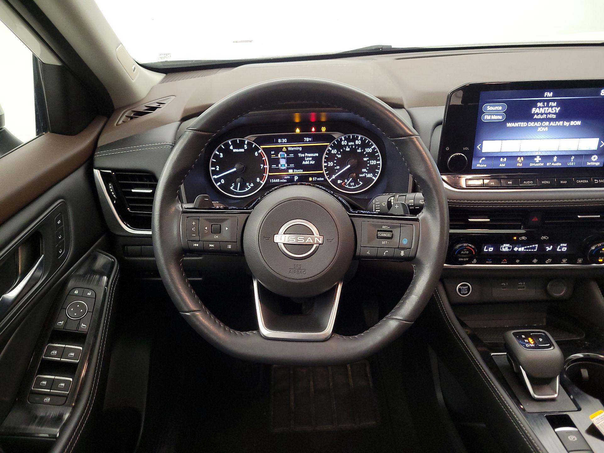 Thumbnail: 2023 Nissan Rogue - 10
