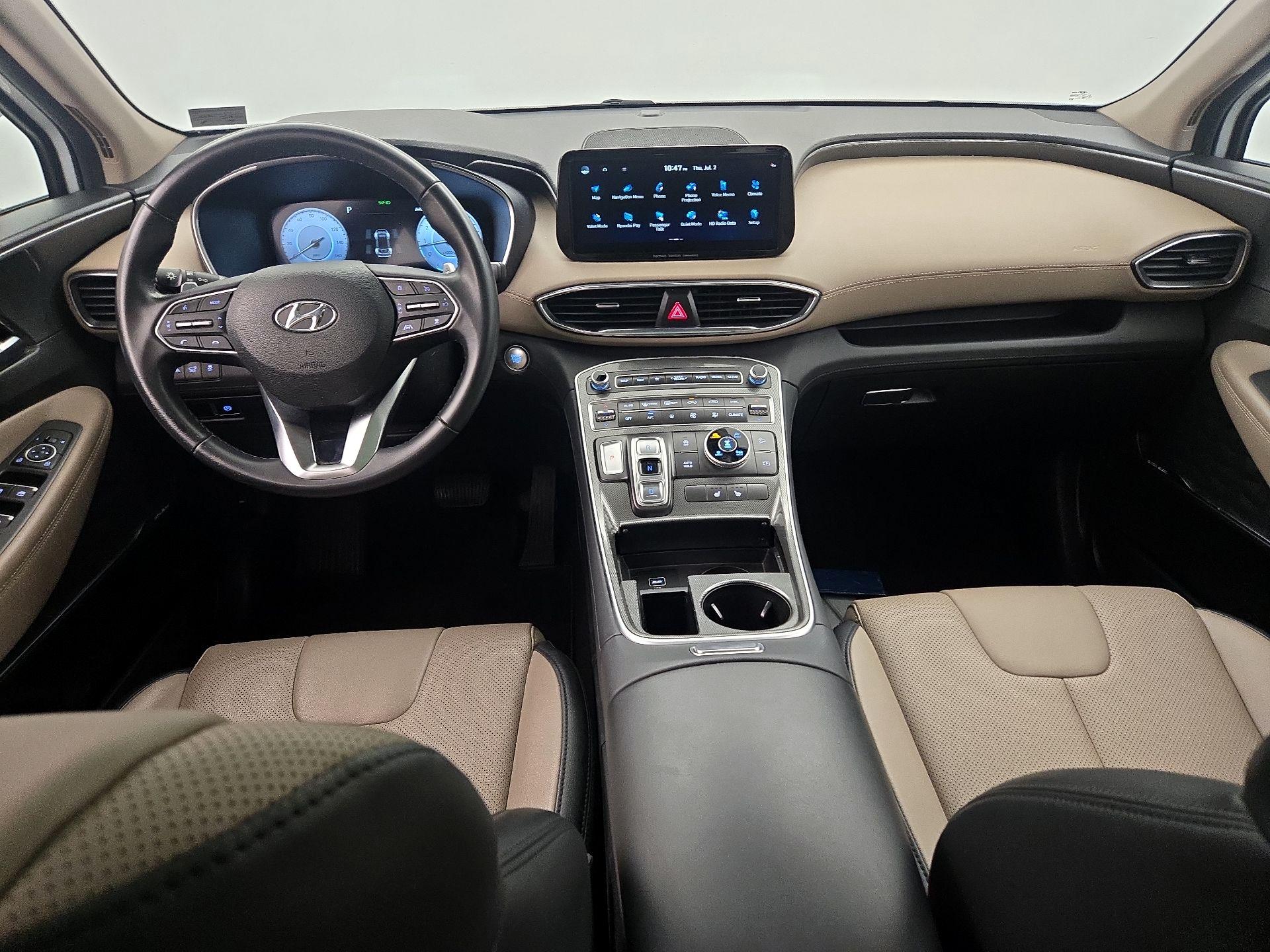 Thumbnail: 2023 Hyundai Santa Fe - 9