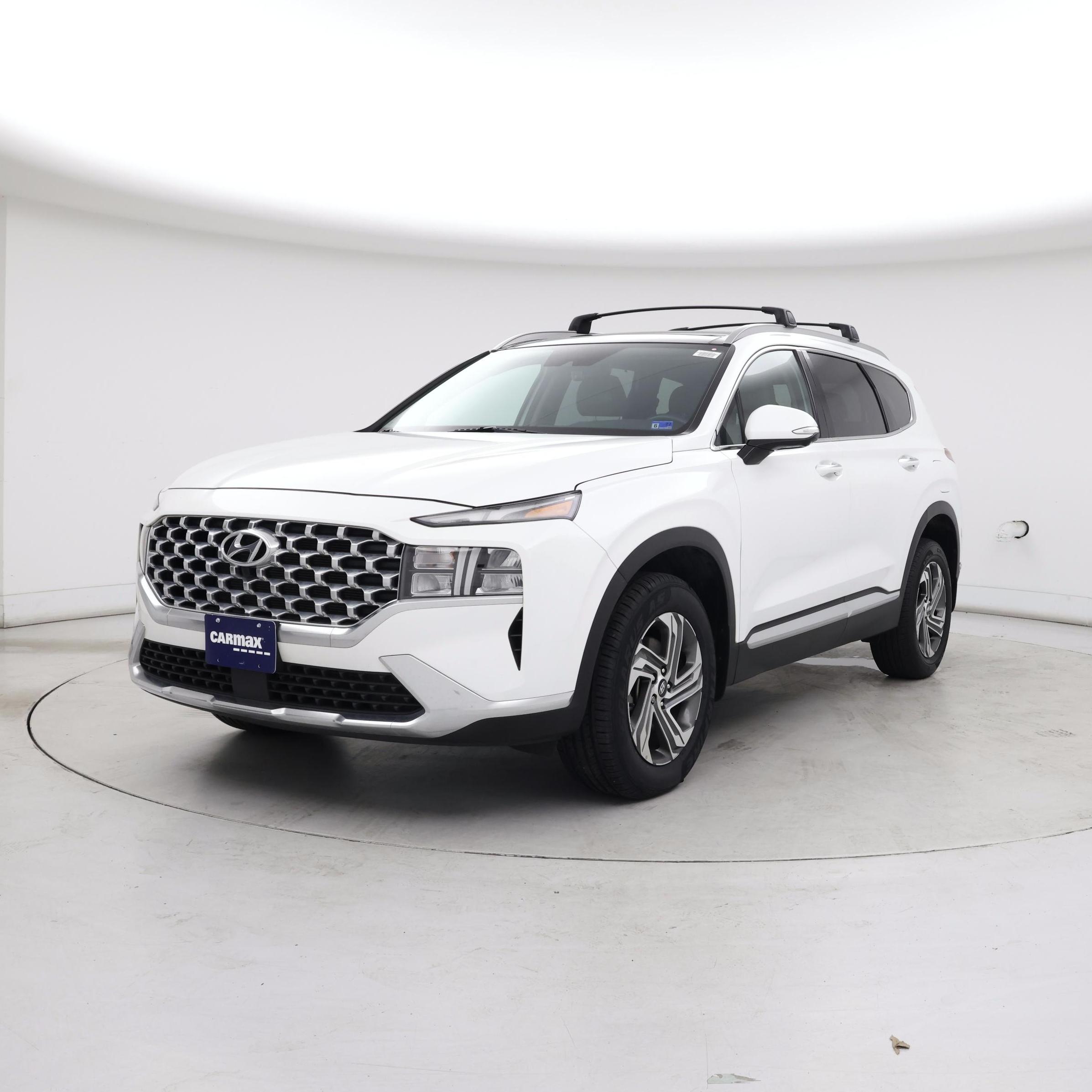 Thumbnail: 2023 Hyundai Santa Fe - 4