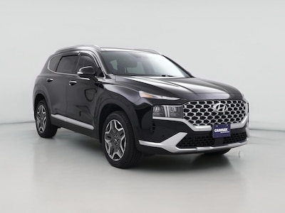 2023 Hyundai Santa Fe PHEV Limited