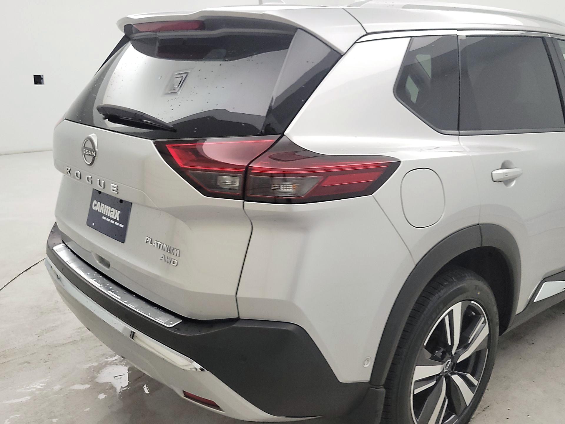 Thumbnail: 2023 Nissan Rogue - 5