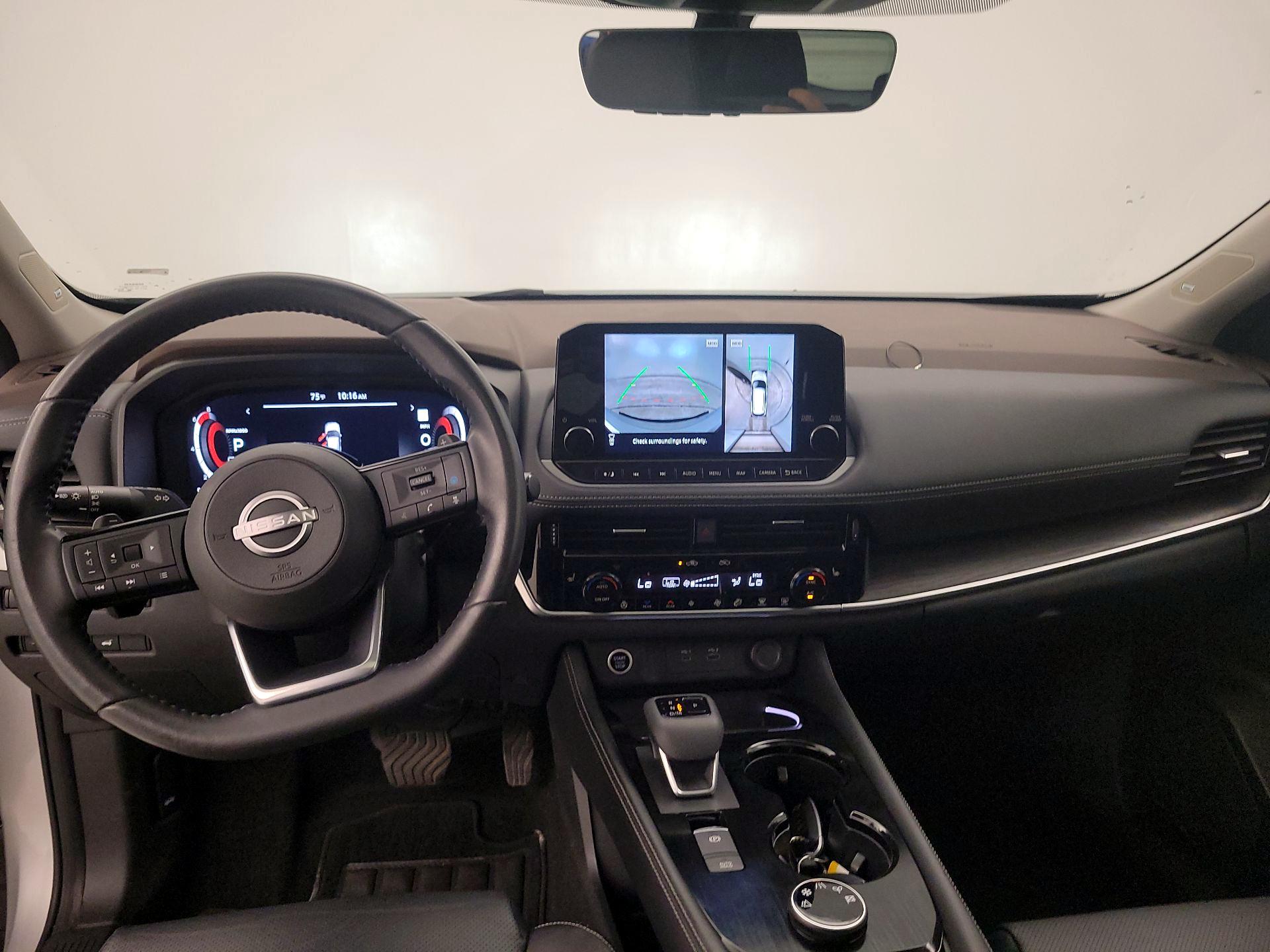Thumbnail: 2023 Nissan Rogue - 8