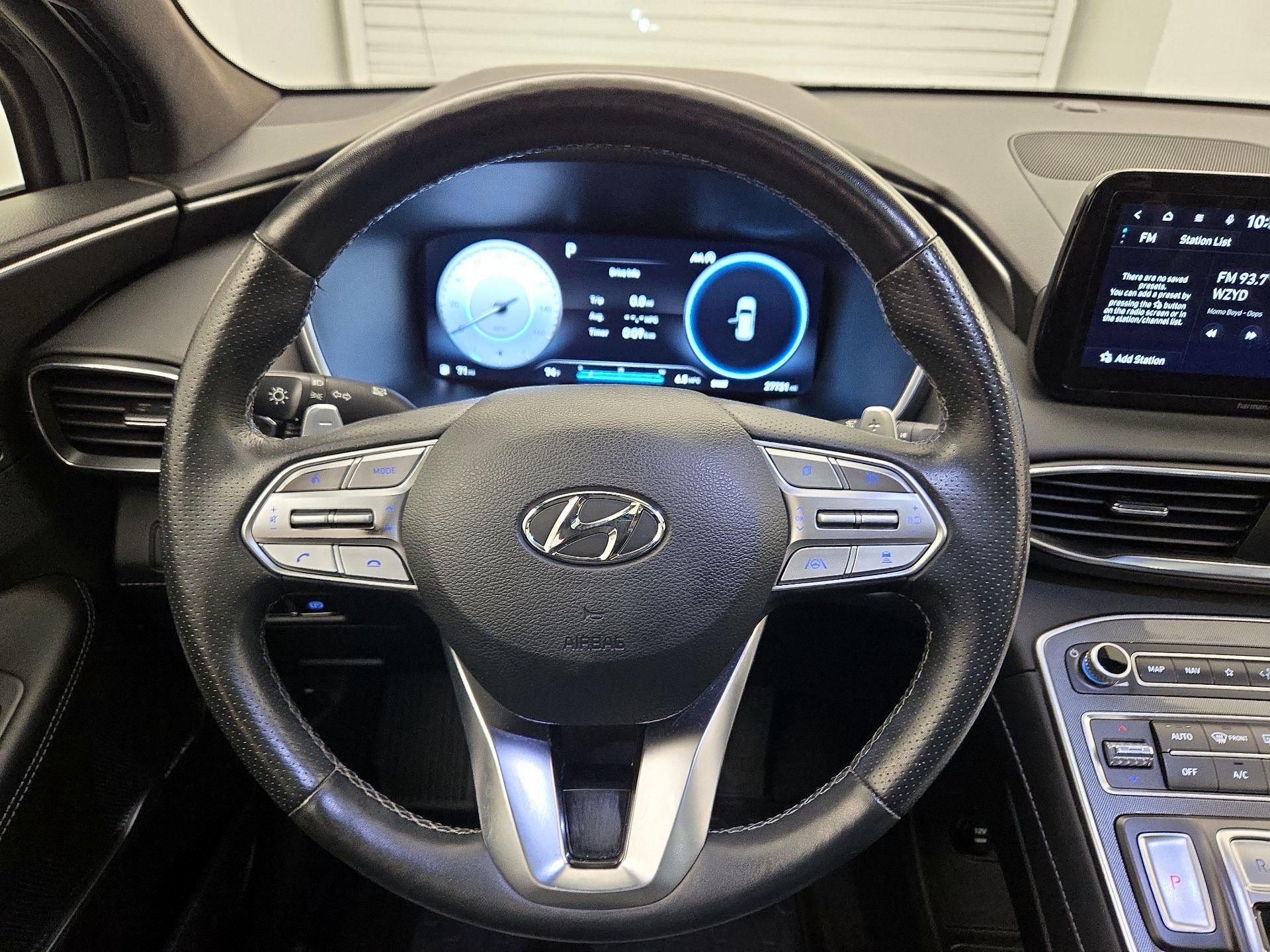 Thumbnail: 2023 Hyundai Santa Fe - 10