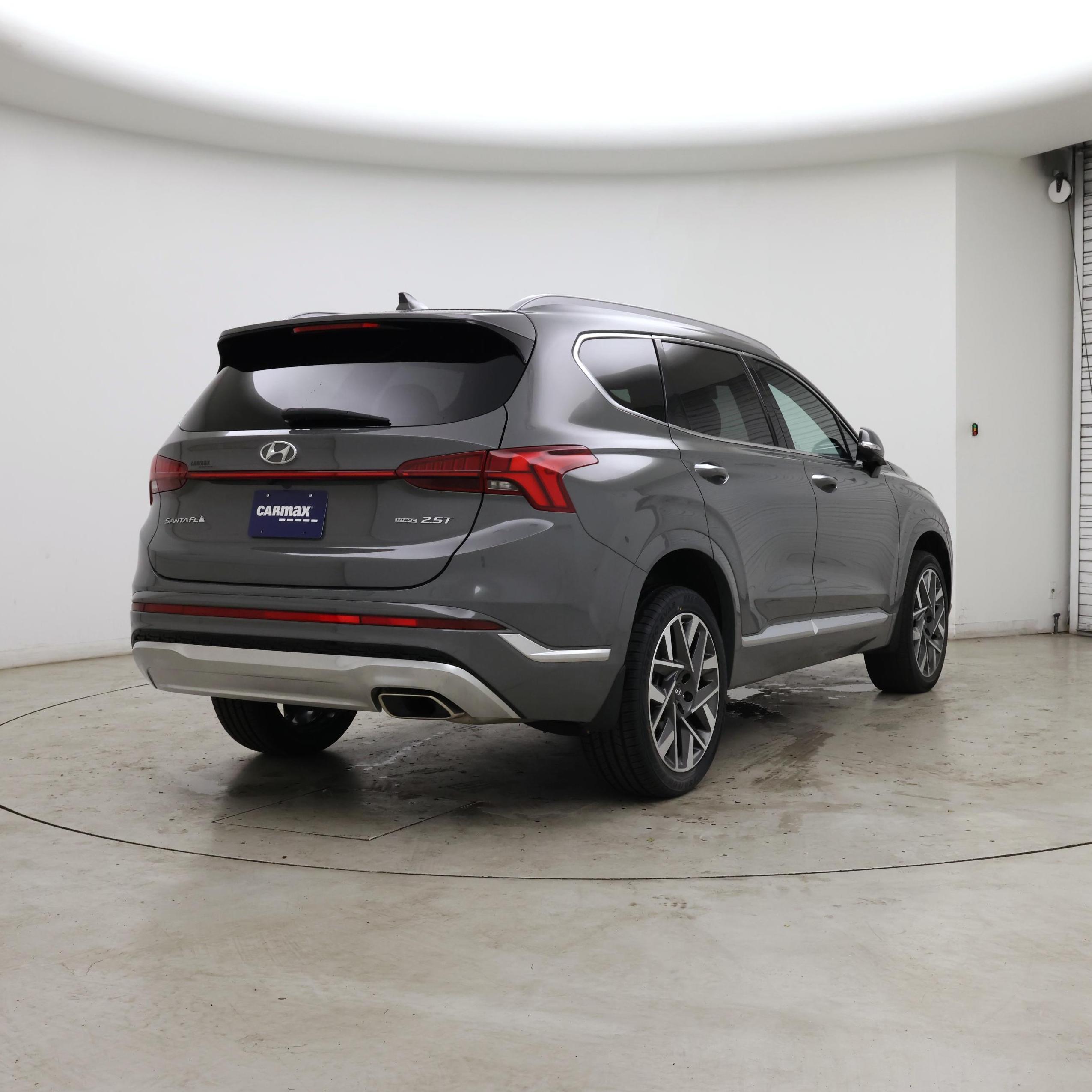 Thumbnail: 2023 Hyundai Santa Fe - 8