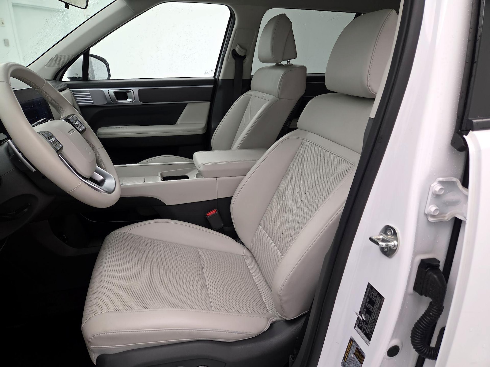 Front Seat Heaters
