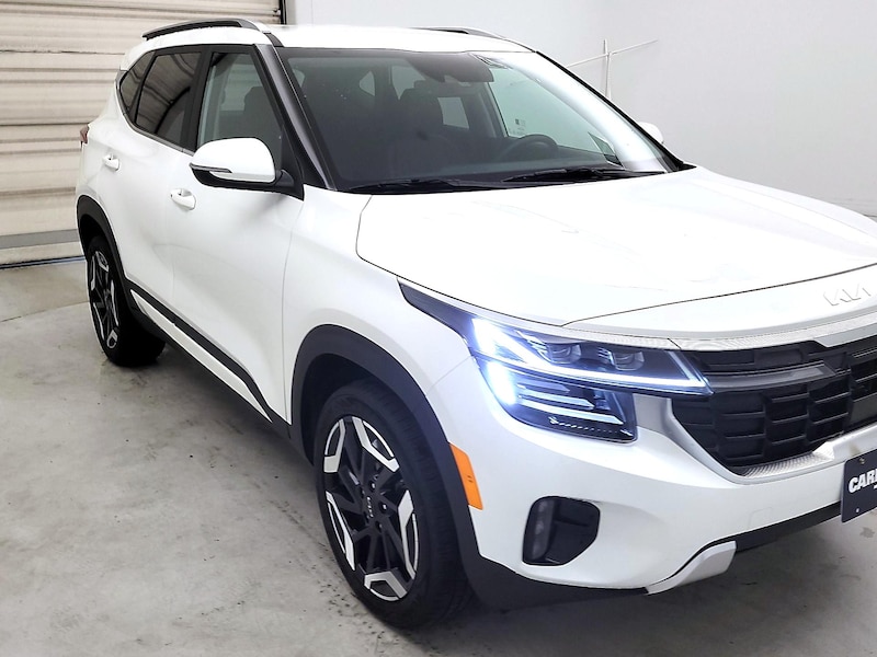 2024 Kia Seltos SX