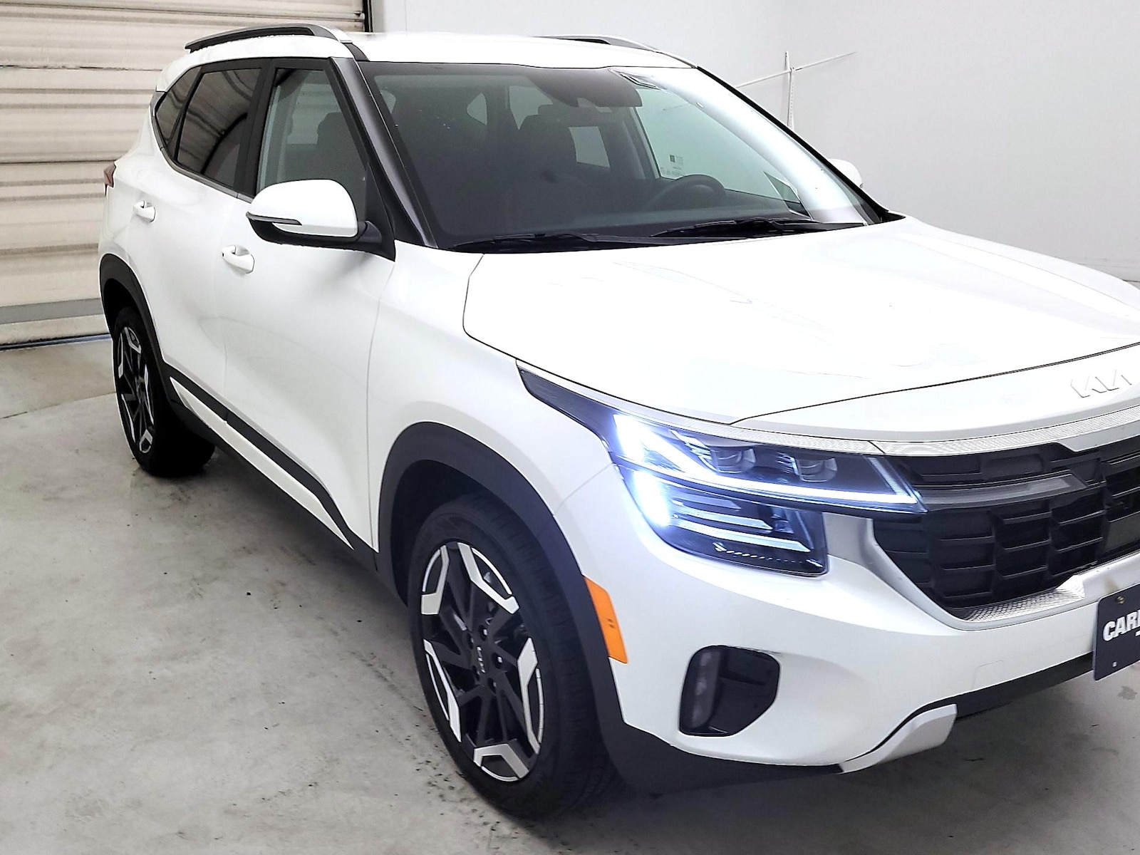 2024 Kia Seltos