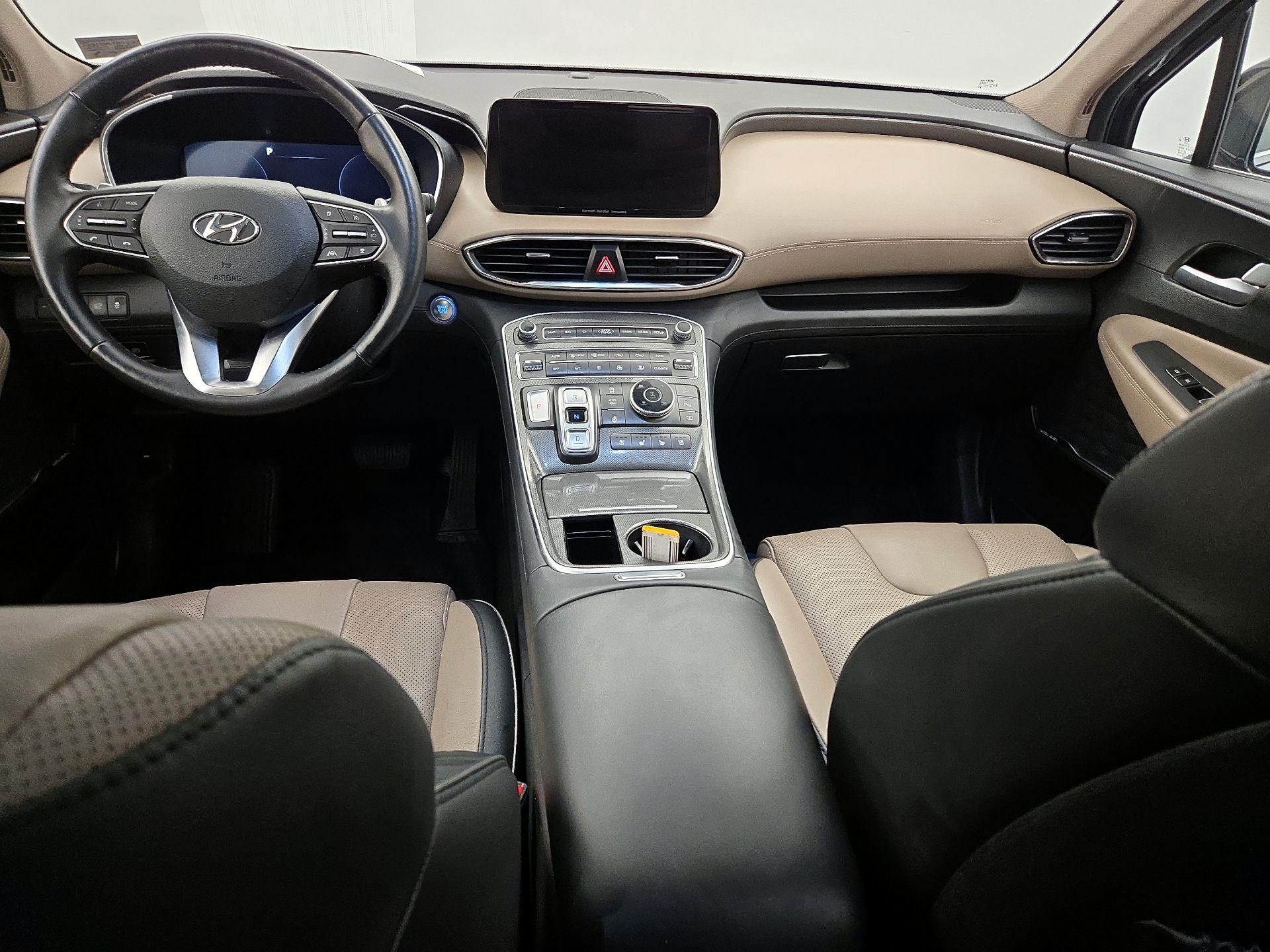 Thumbnail: 2023 Hyundai Santa Fe - 9