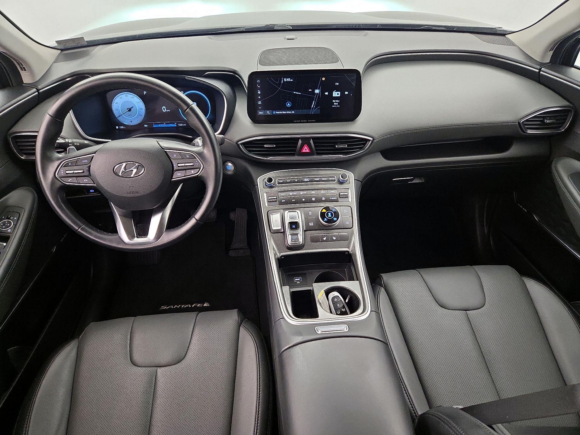 Thumbnail: 2023 Hyundai Santa Fe - 9